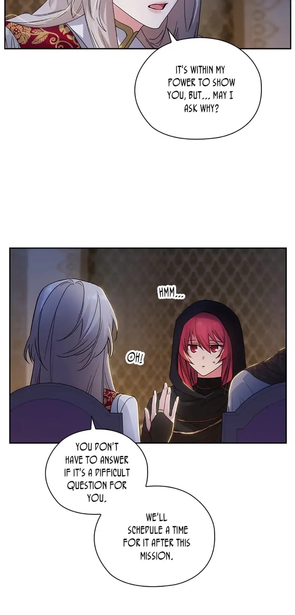 Reminiscence Adonis Manhwa Chapter 208 - Page 24