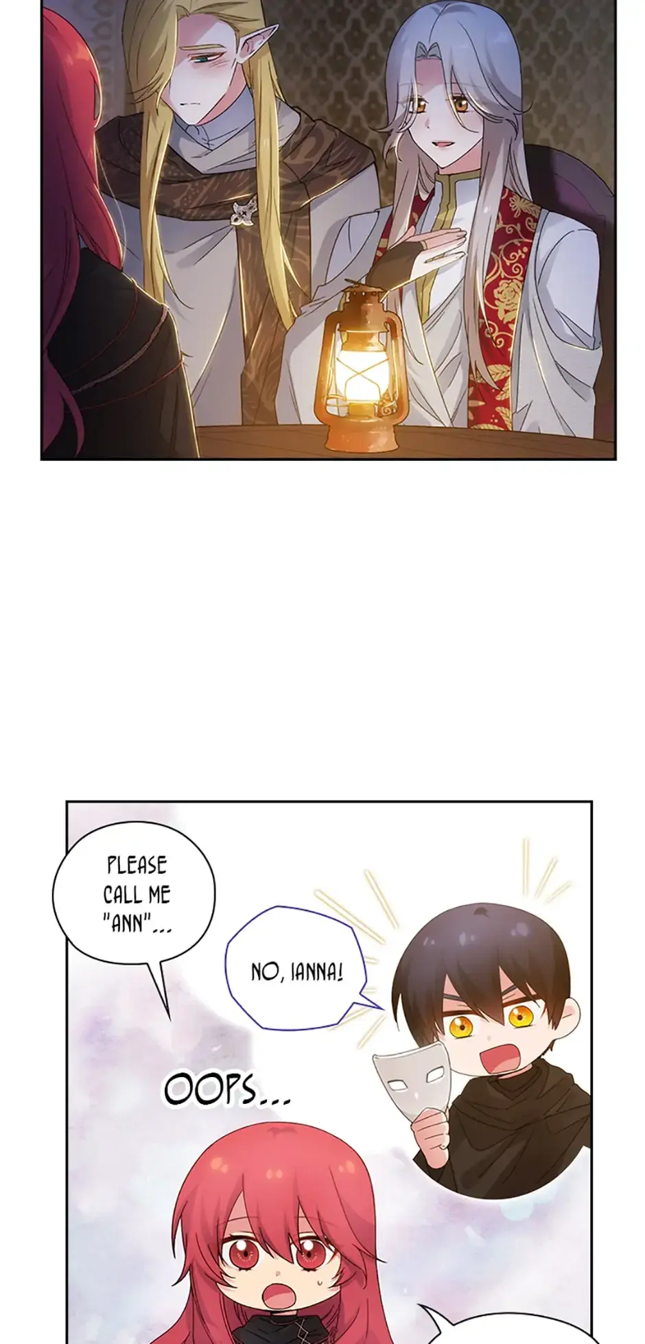 Reminiscence Adonis Manhwa Chapter 208 - Page 31