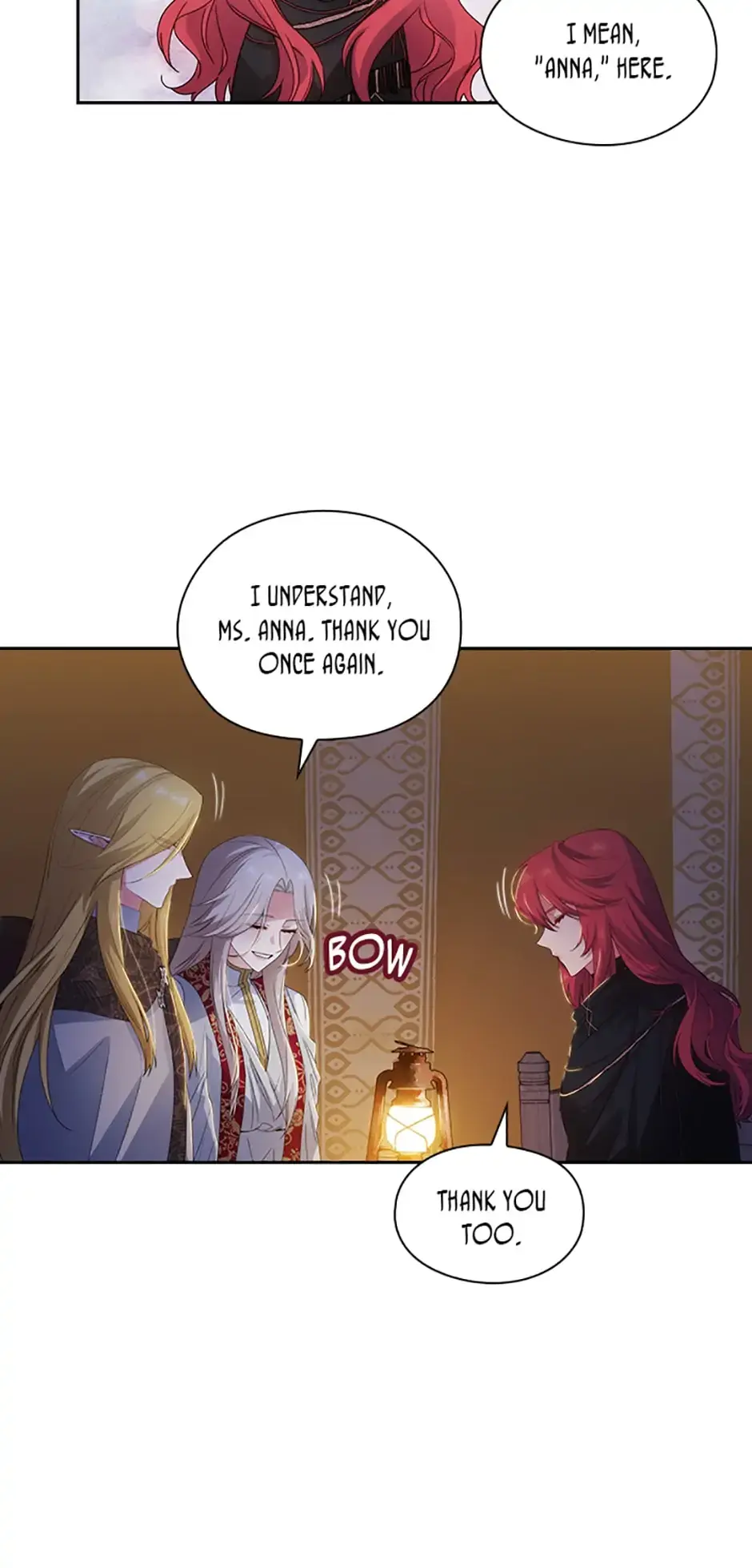 Reminiscence Adonis Manhwa Chapter 208 - Page 32