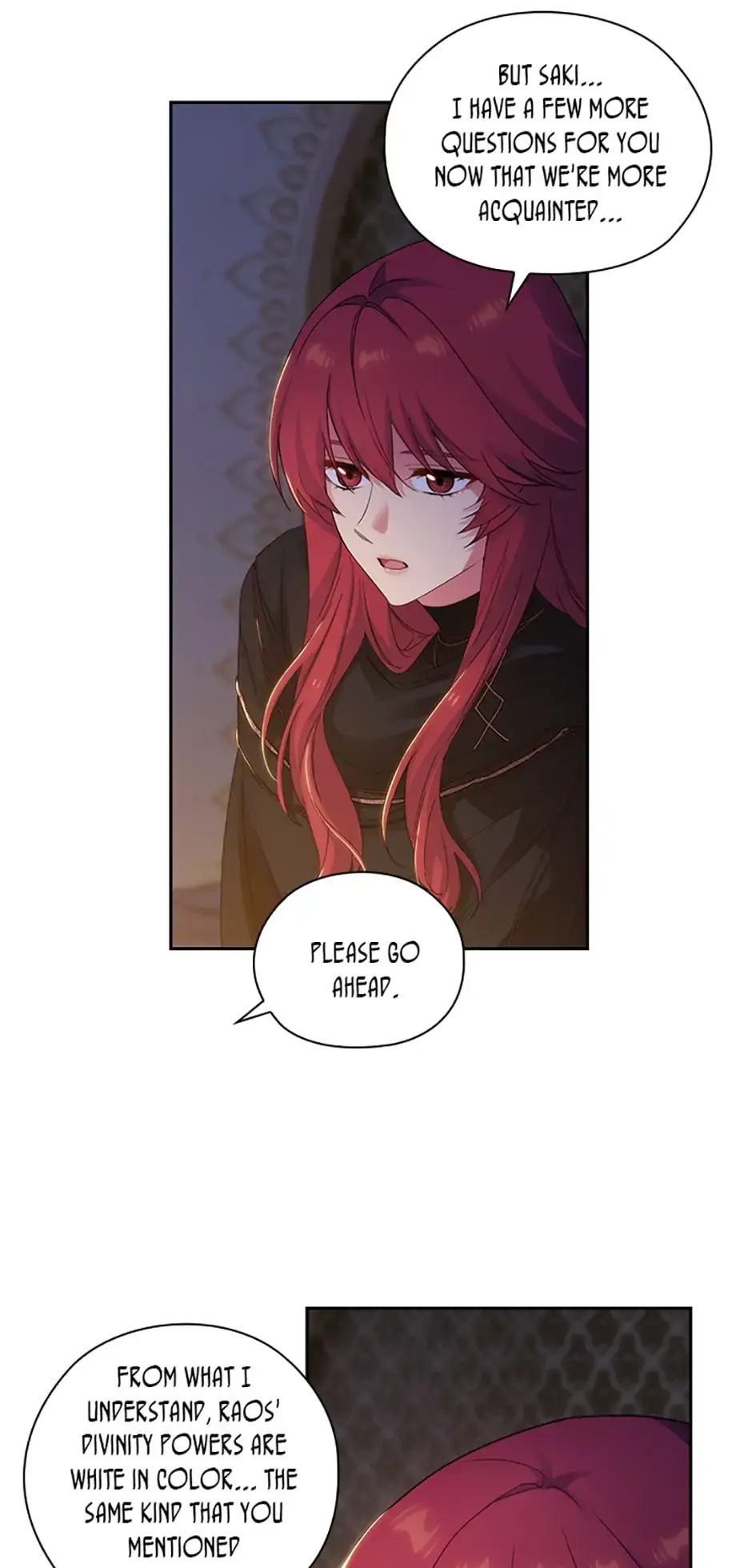 Reminiscence Adonis Manhwa Chapter 208 - Page 33