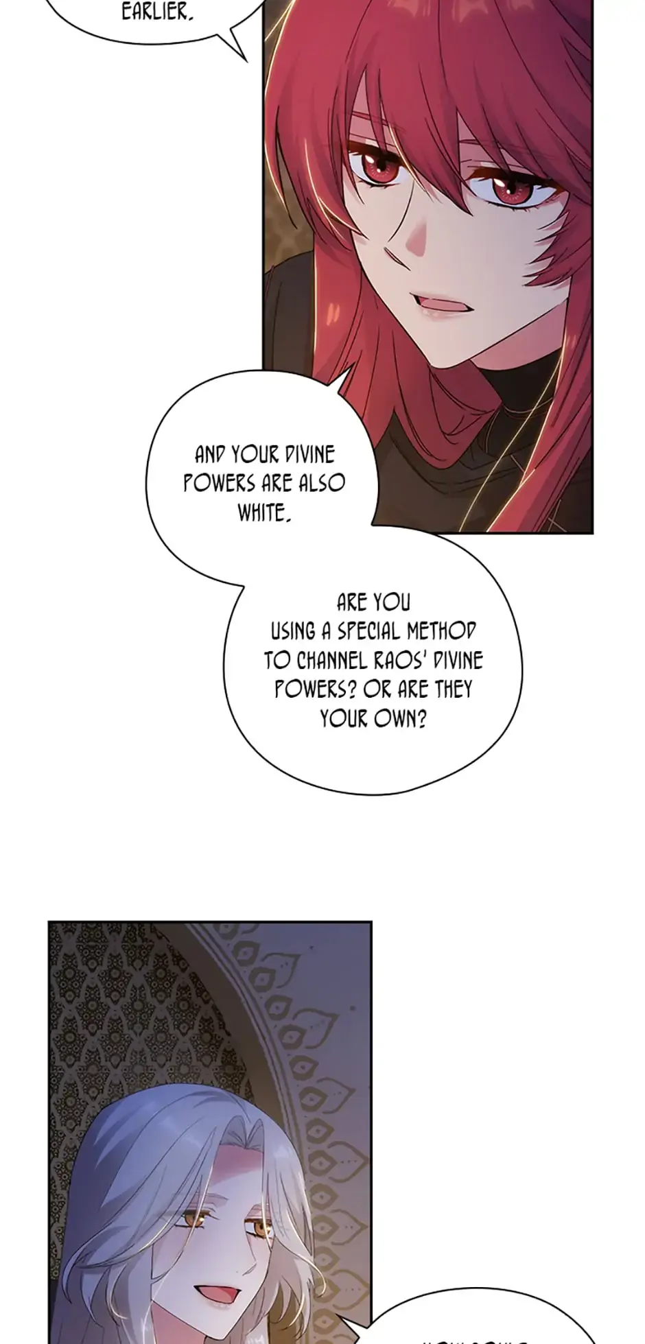 Reminiscence Adonis Manhwa Chapter 208 - Page 34
