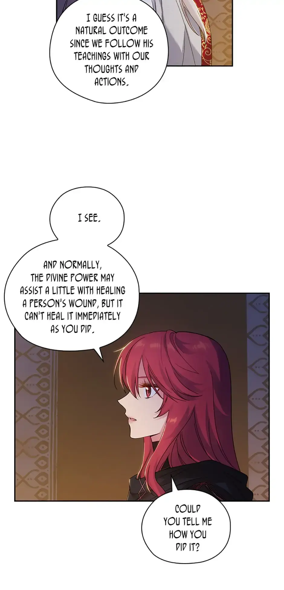 Reminiscence Adonis Manhwa Chapter 208 - Page 36