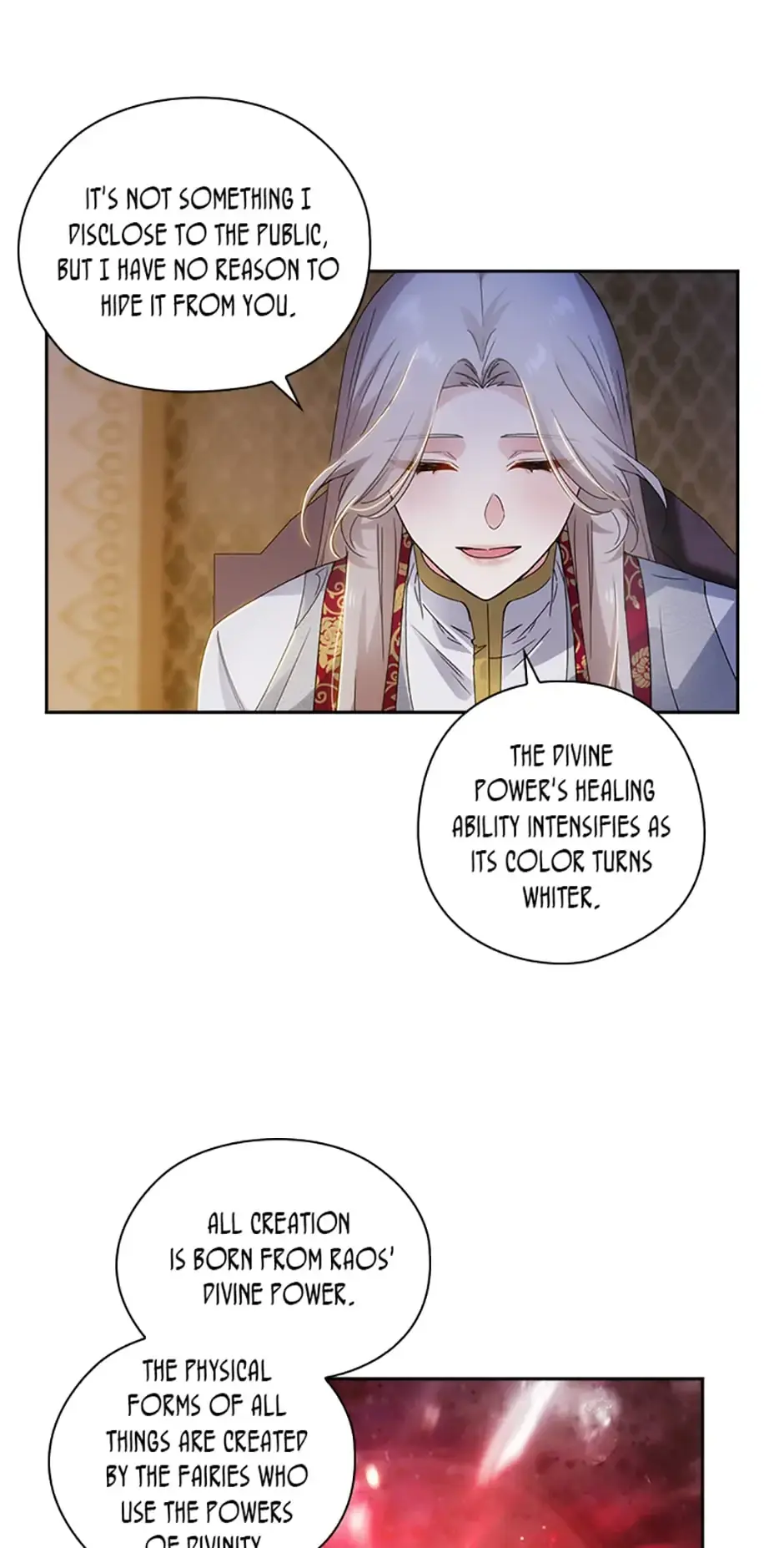 Reminiscence Adonis Manhwa Chapter 208 - Page 37