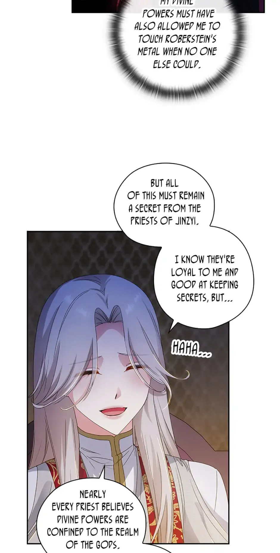 Reminiscence Adonis Manhwa Chapter 208 - Page 40