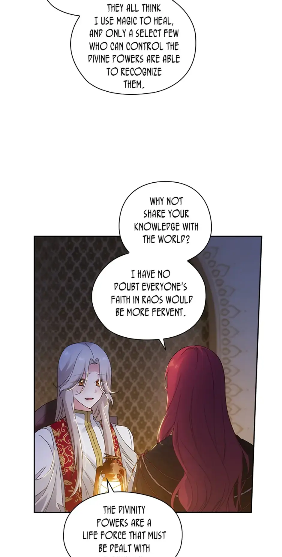 Reminiscence Adonis Manhwa Chapter 208 - Page 41