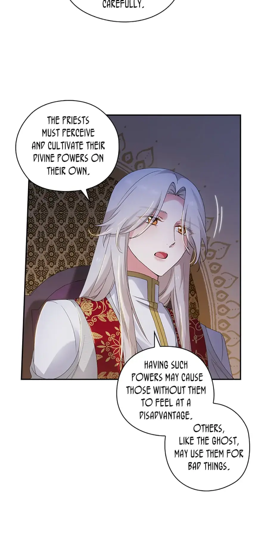 Reminiscence Adonis Manhwa Chapter 208 - Page 42