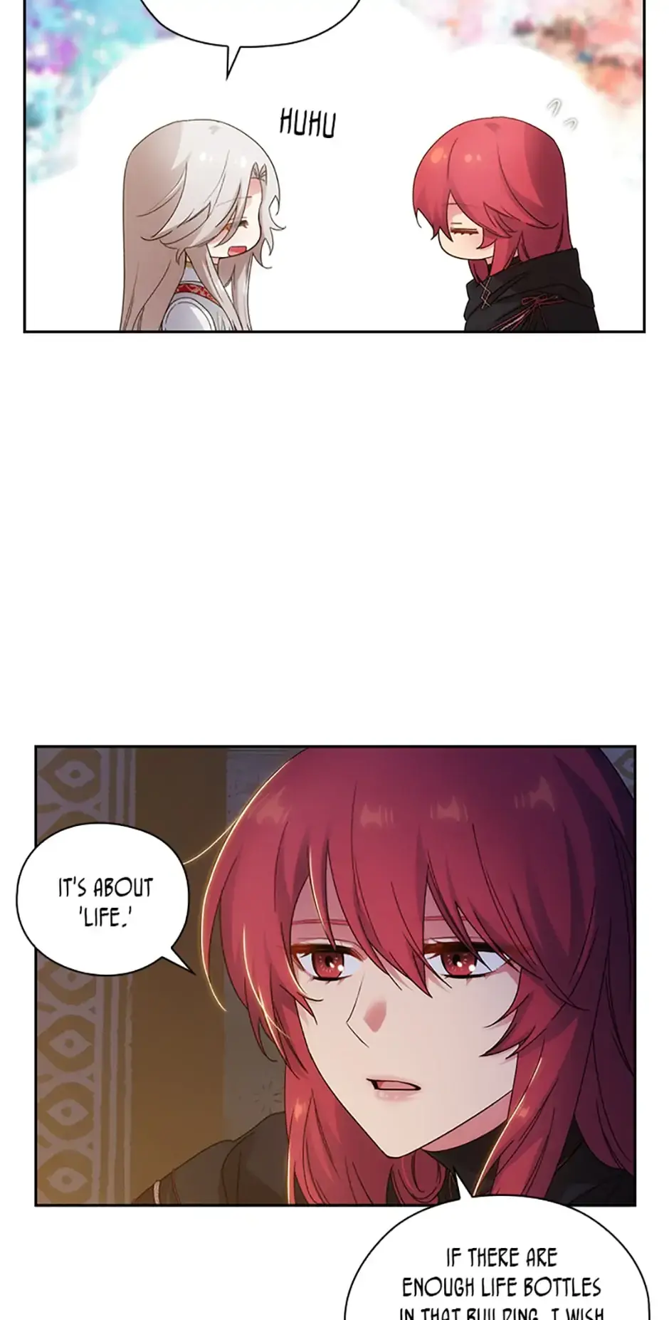 Reminiscence Adonis Manhwa Chapter 208 - Page 44