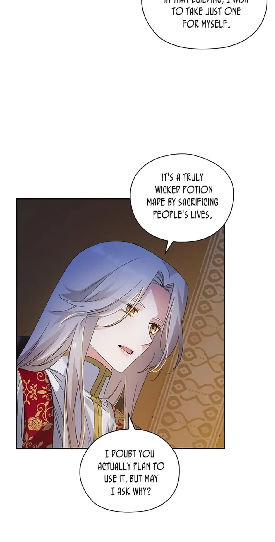 Reminiscence Adonis Manhwa Chapter 208 - Page 45
