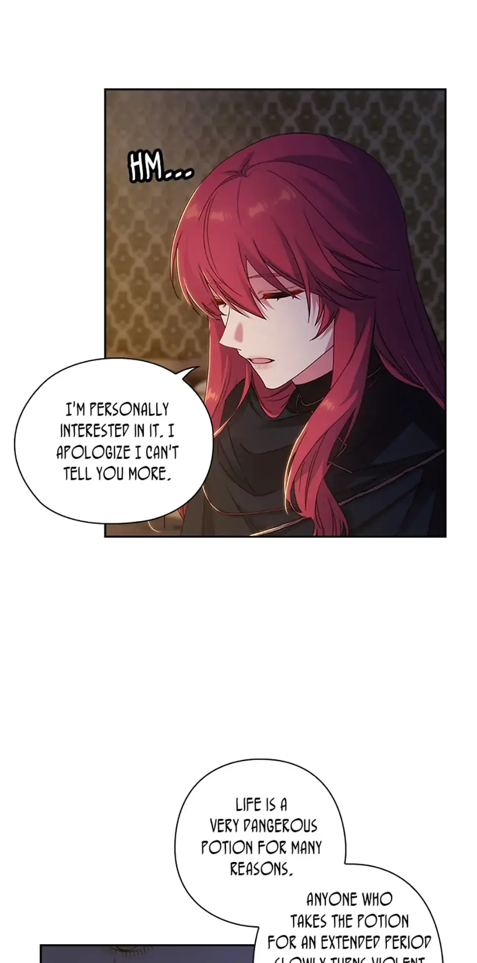 Reminiscence Adonis Manhwa Chapter 208 - Page 46