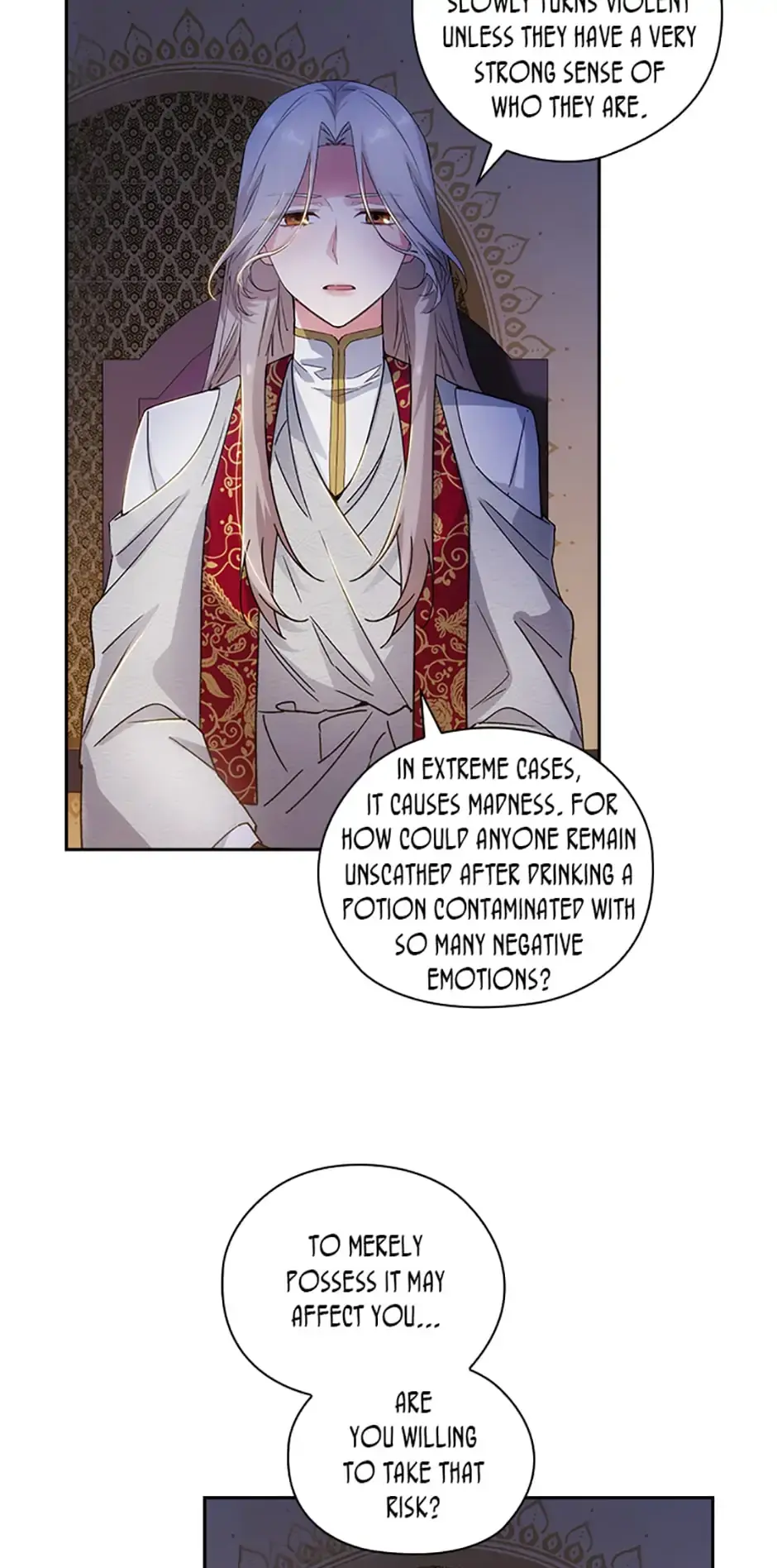 Reminiscence Adonis Manhwa Chapter 208 - Page 47