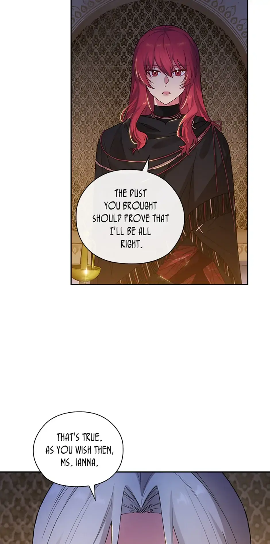 Reminiscence Adonis Manhwa Chapter 208 - Page 48