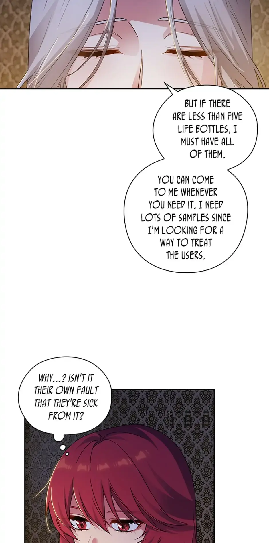 Reminiscence Adonis Manhwa Chapter 208 - Page 49