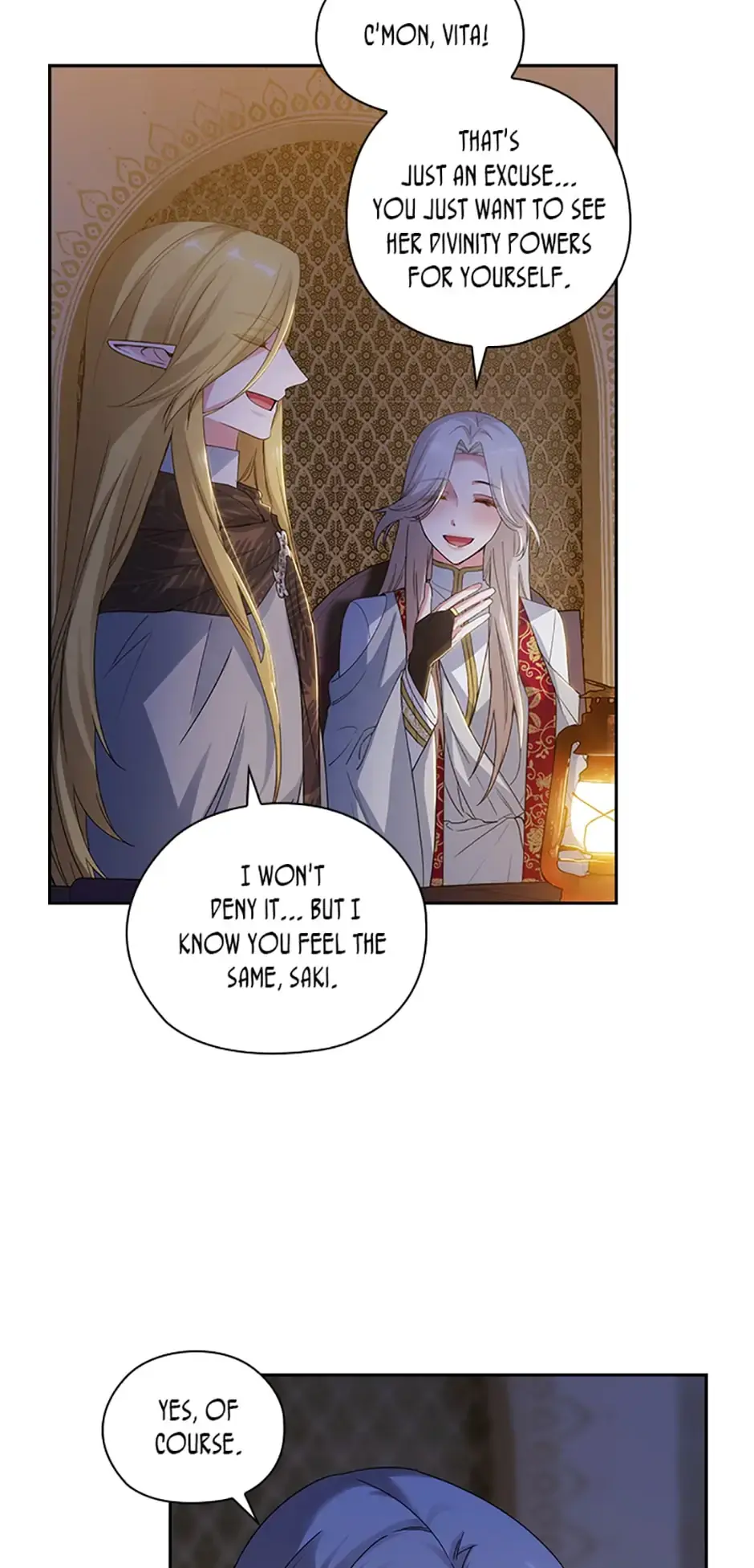 Reminiscence Adonis Manhwa Chapter 208 - Page 5