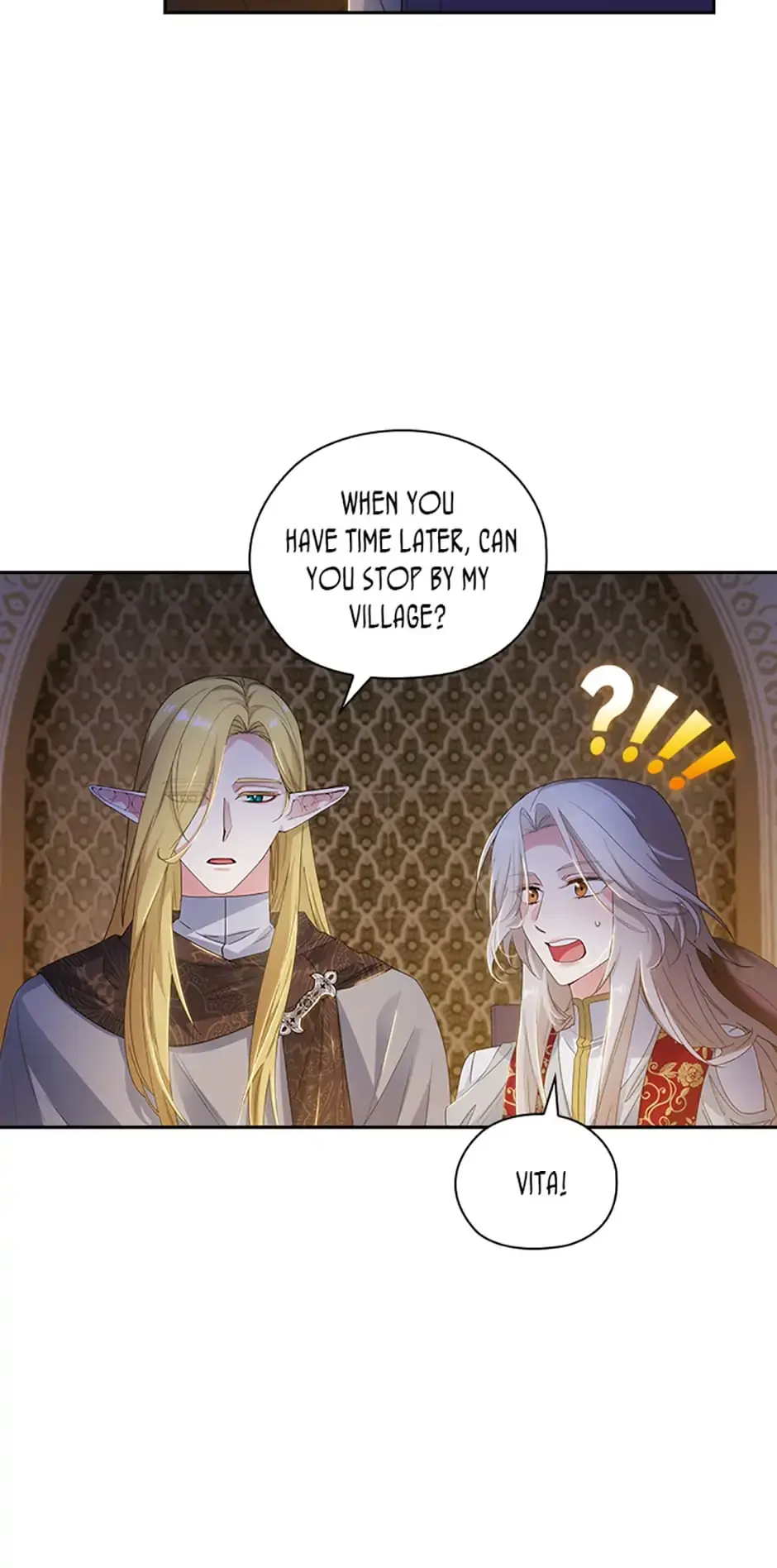 Reminiscence Adonis Manhwa Chapter 208 - Page 51