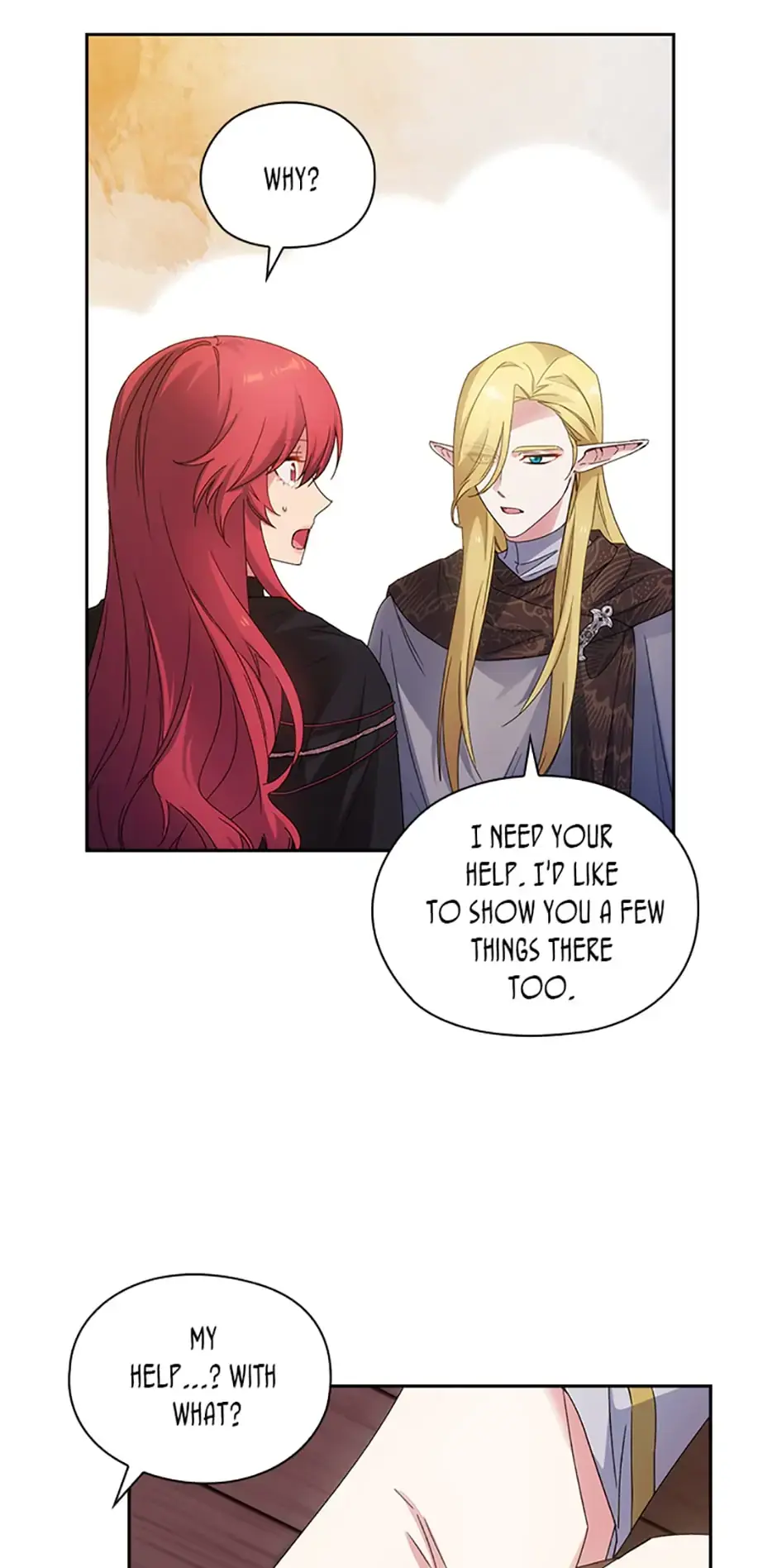 Reminiscence Adonis Manhwa Chapter 208 - Page 52