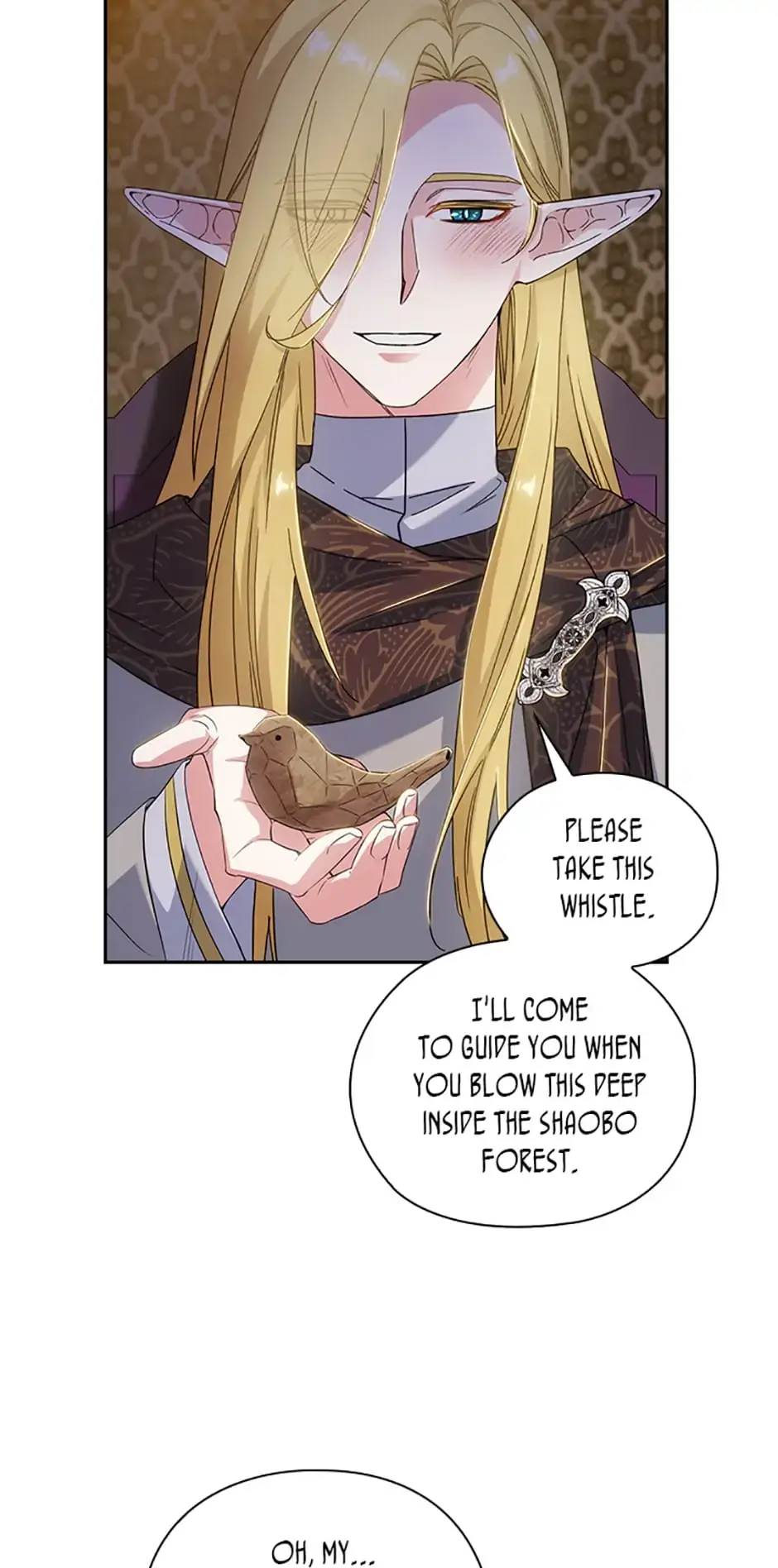 Reminiscence Adonis Manhwa Chapter 208 - Page 54
