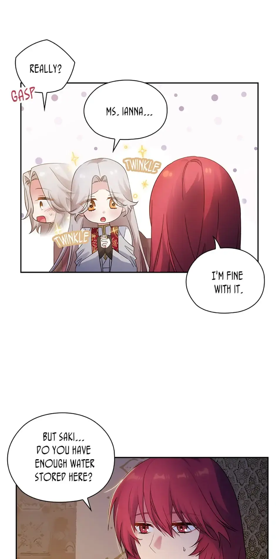 Reminiscence Adonis Manhwa Chapter 208 - Page 56