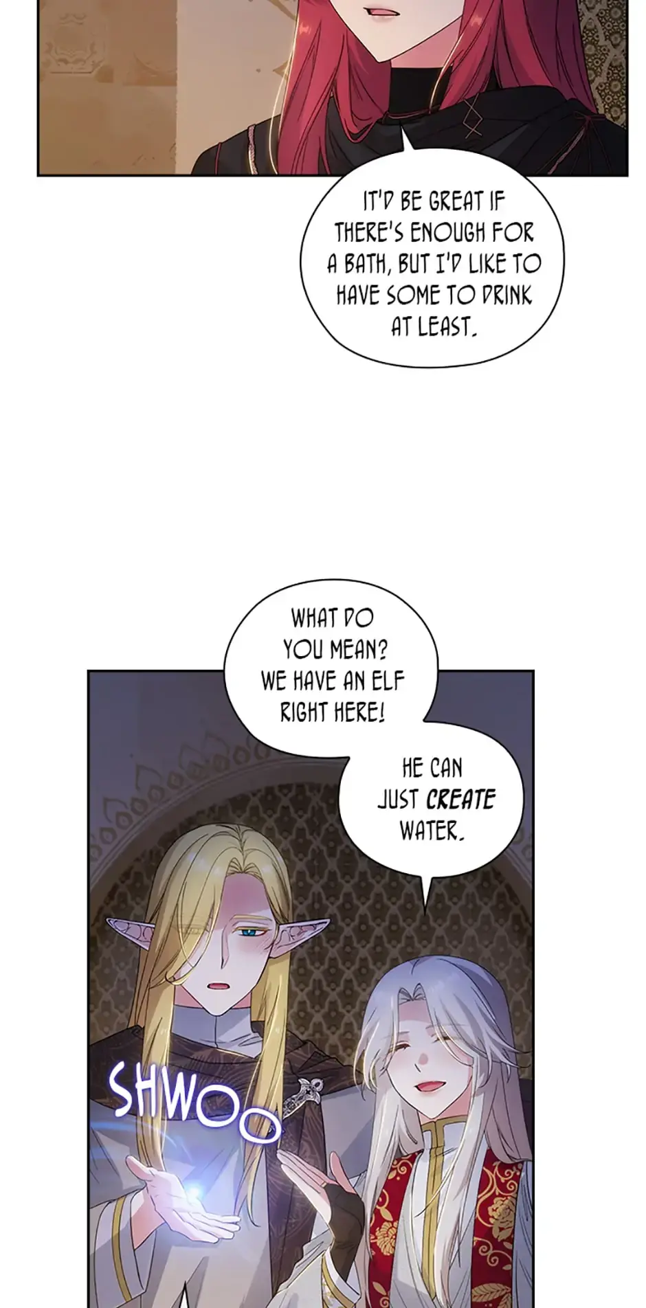 Reminiscence Adonis Manhwa Chapter 208 - Page 57