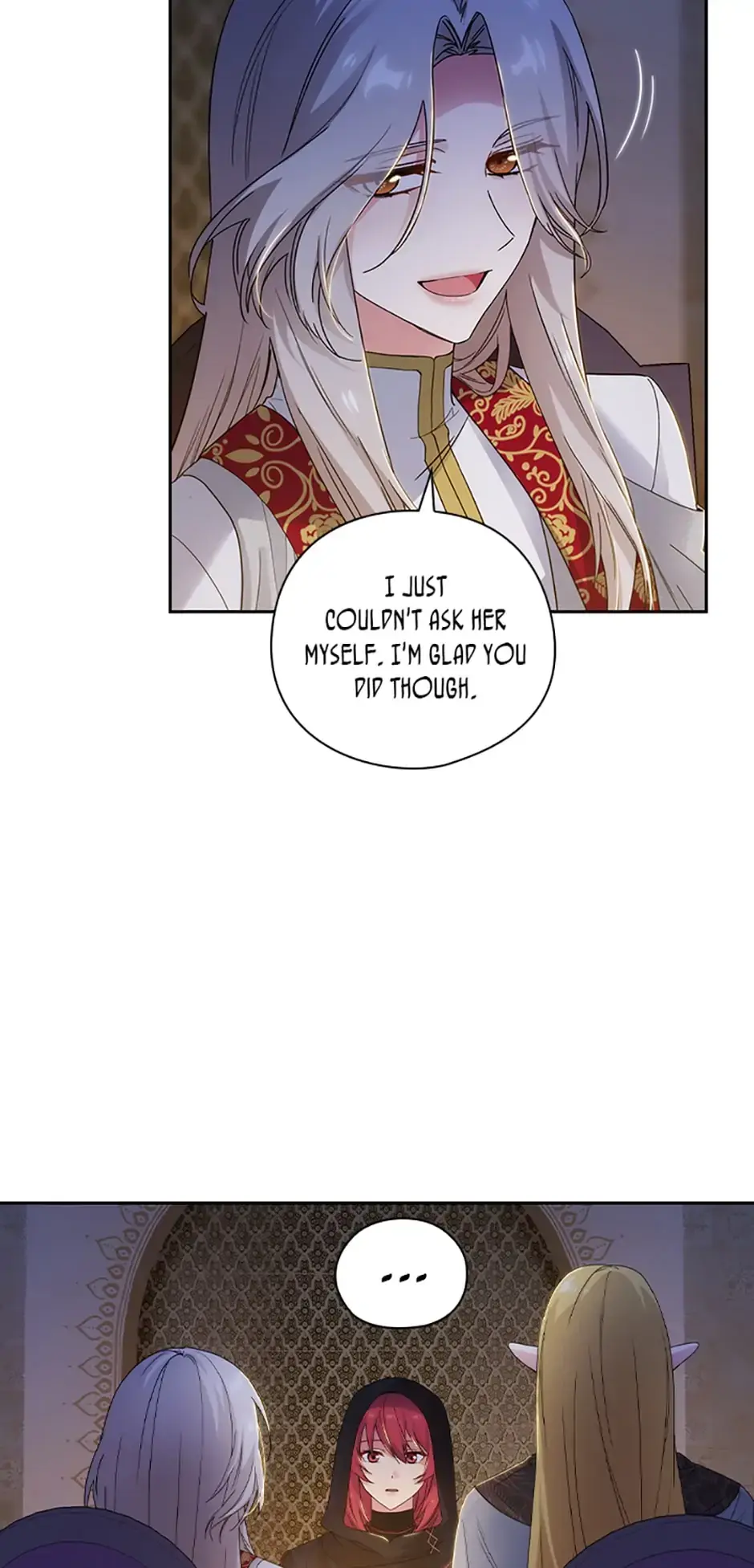 Reminiscence Adonis Manhwa Chapter 208 - Page 6