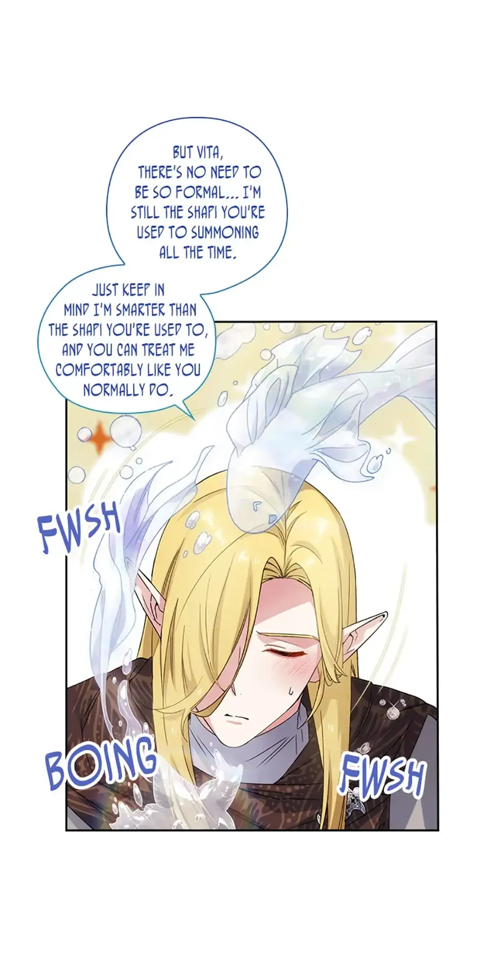 Reminiscence Adonis Manhwa Chapter 209 - Page 10