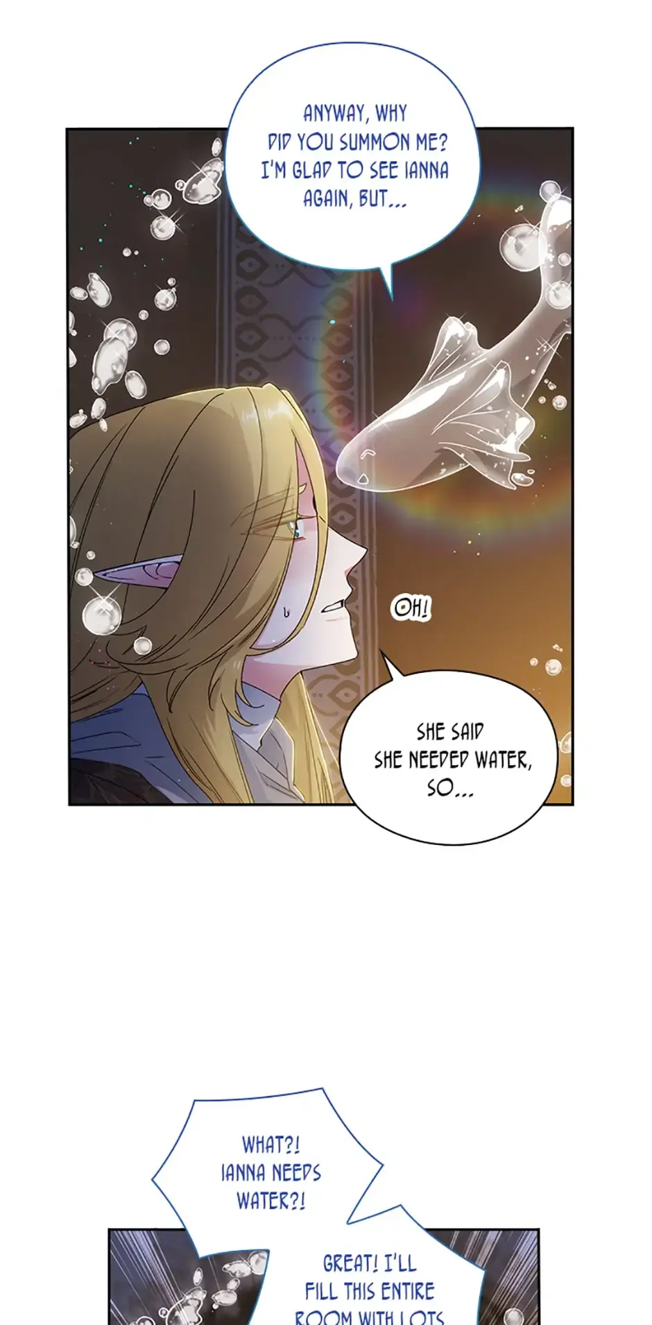 Reminiscence Adonis Manhwa Chapter 209 - Page 11