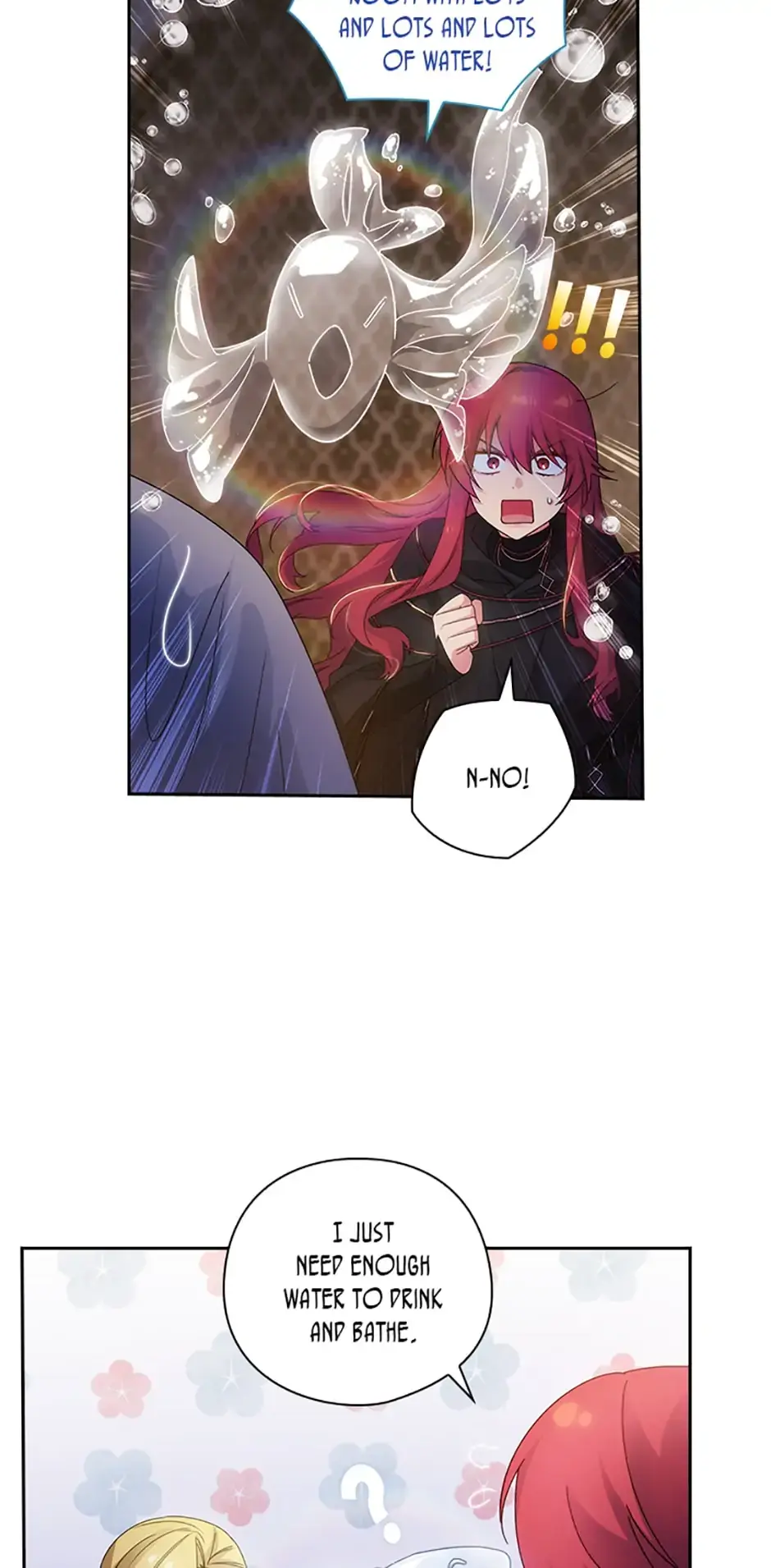 Reminiscence Adonis Manhwa Chapter 209 - Page 12