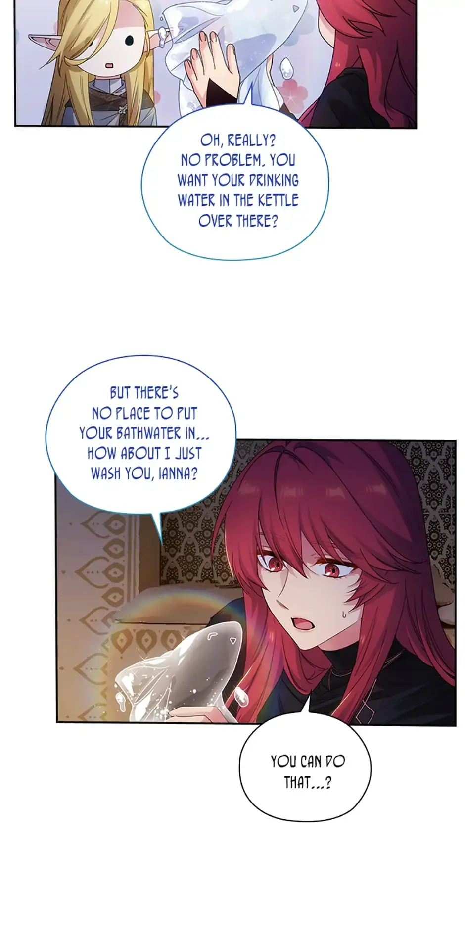 Reminiscence Adonis Manhwa Chapter 209 - Page 13