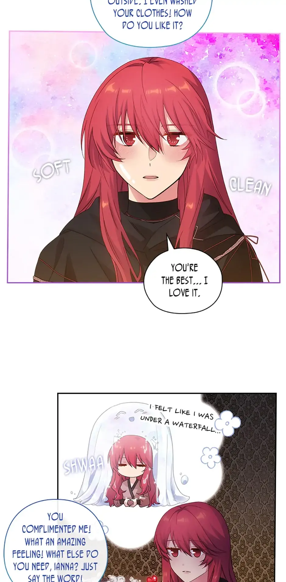 Reminiscence Adonis Manhwa Chapter 209 - Page 15