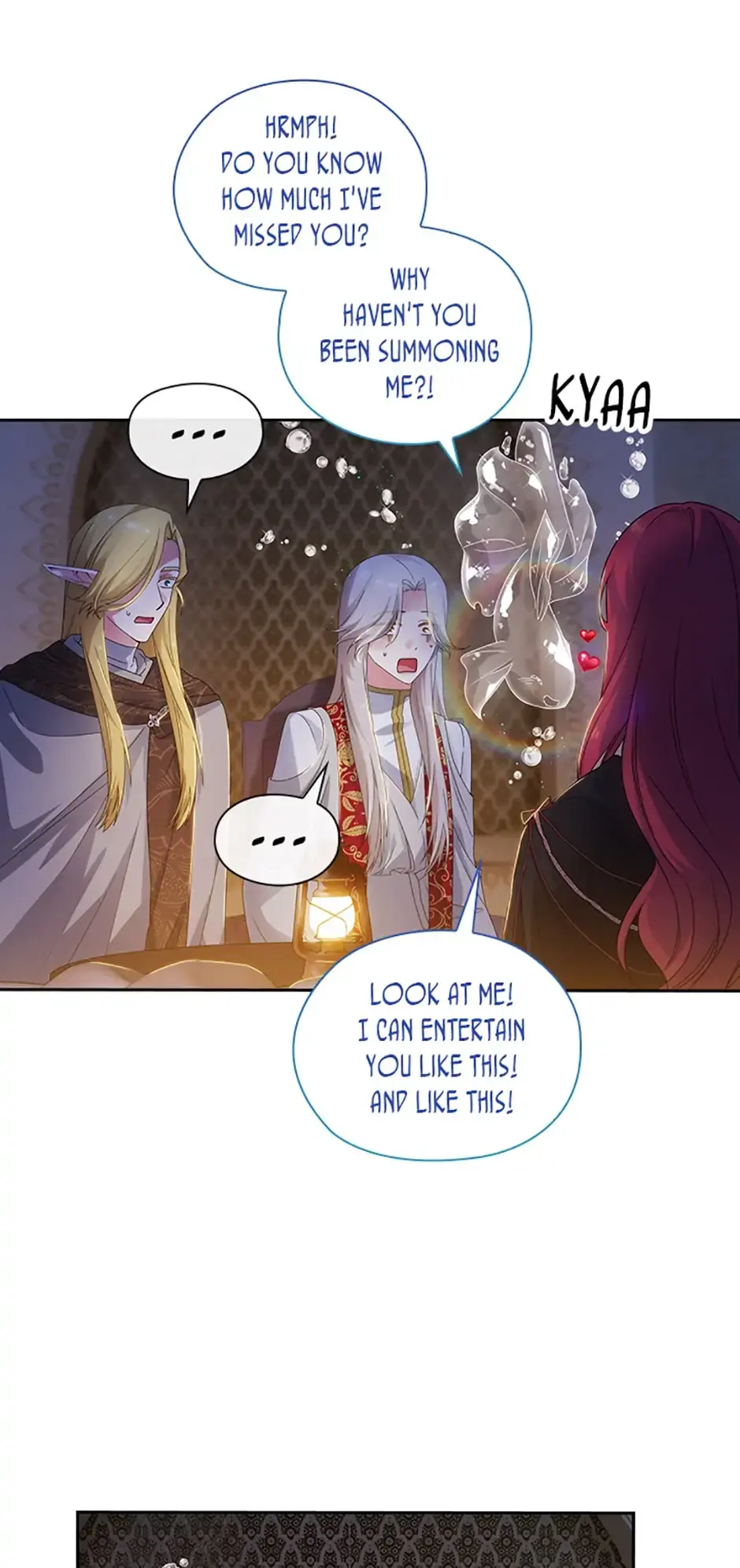 Reminiscence Adonis Manhwa Chapter 209 - Page 2