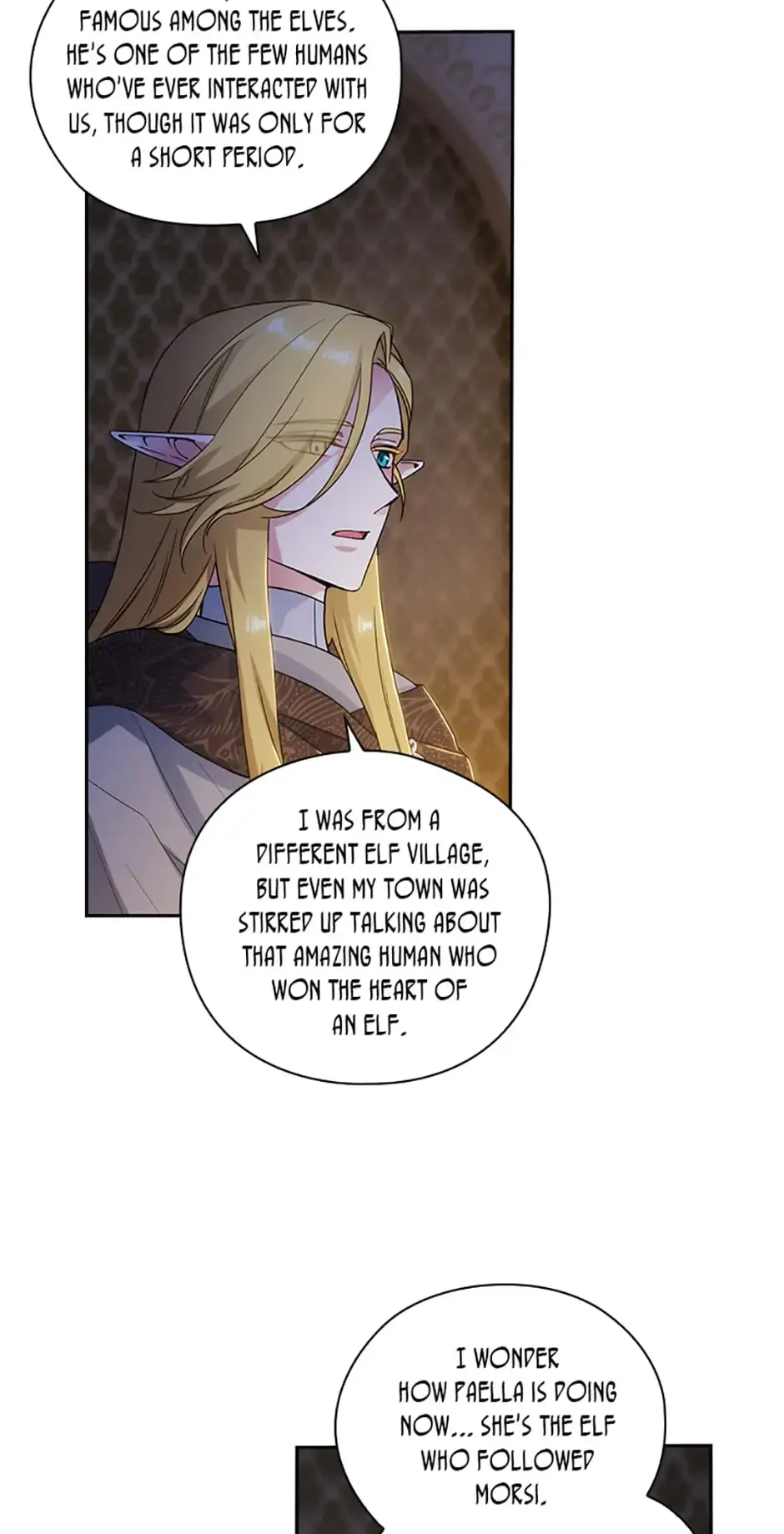Reminiscence Adonis Manhwa Chapter 209 - Page 20