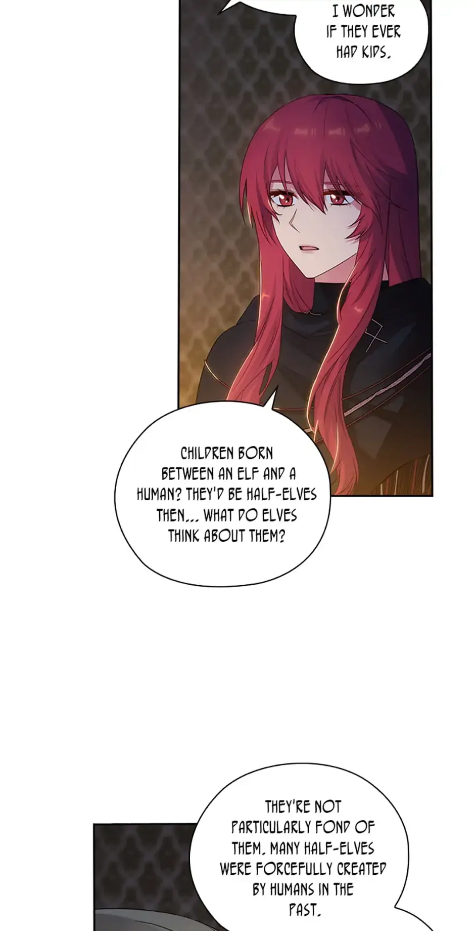 Reminiscence Adonis Manhwa Chapter 209 - Page 21