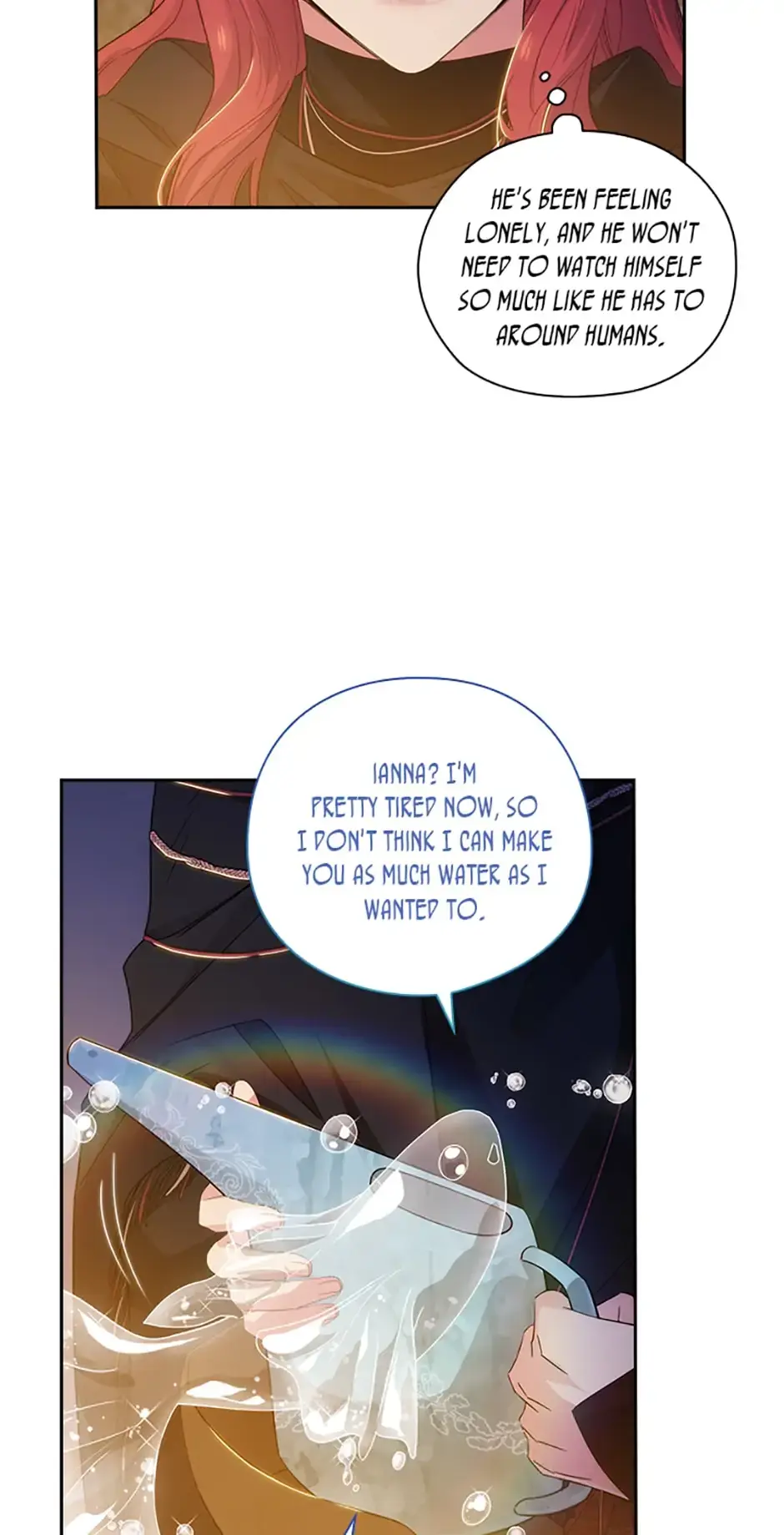 Reminiscence Adonis Manhwa Chapter 209 - Page 24
