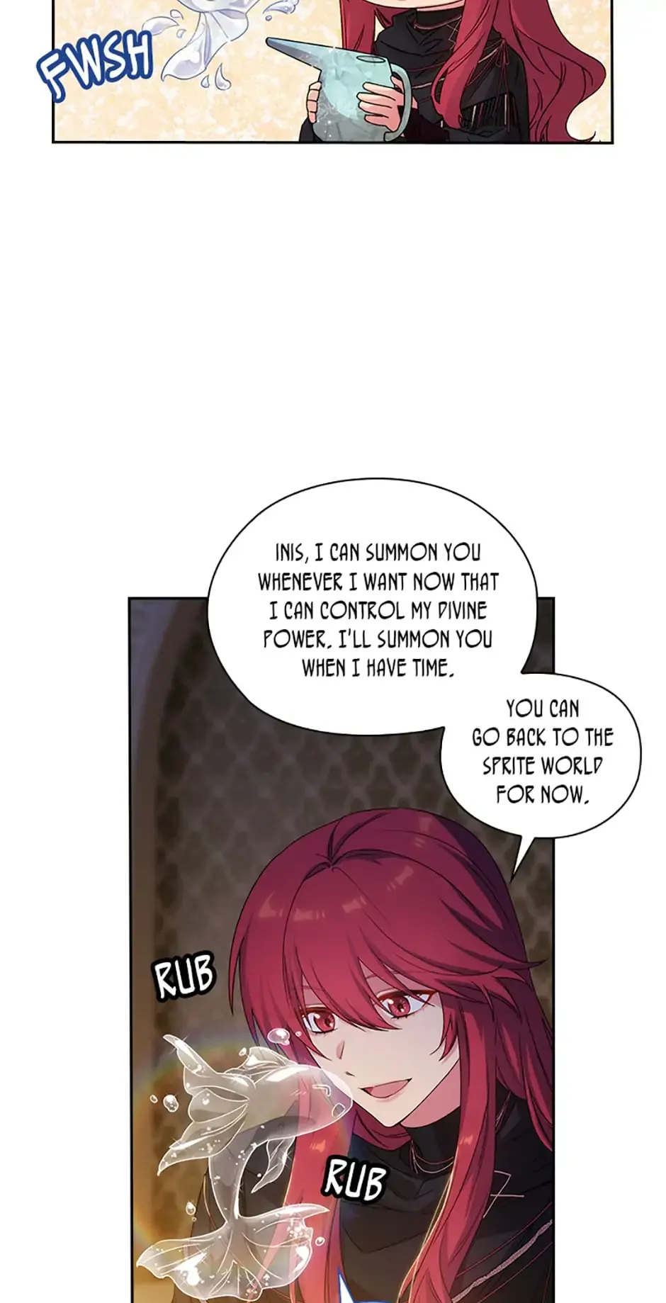 Reminiscence Adonis Manhwa Chapter 209 - Page 27