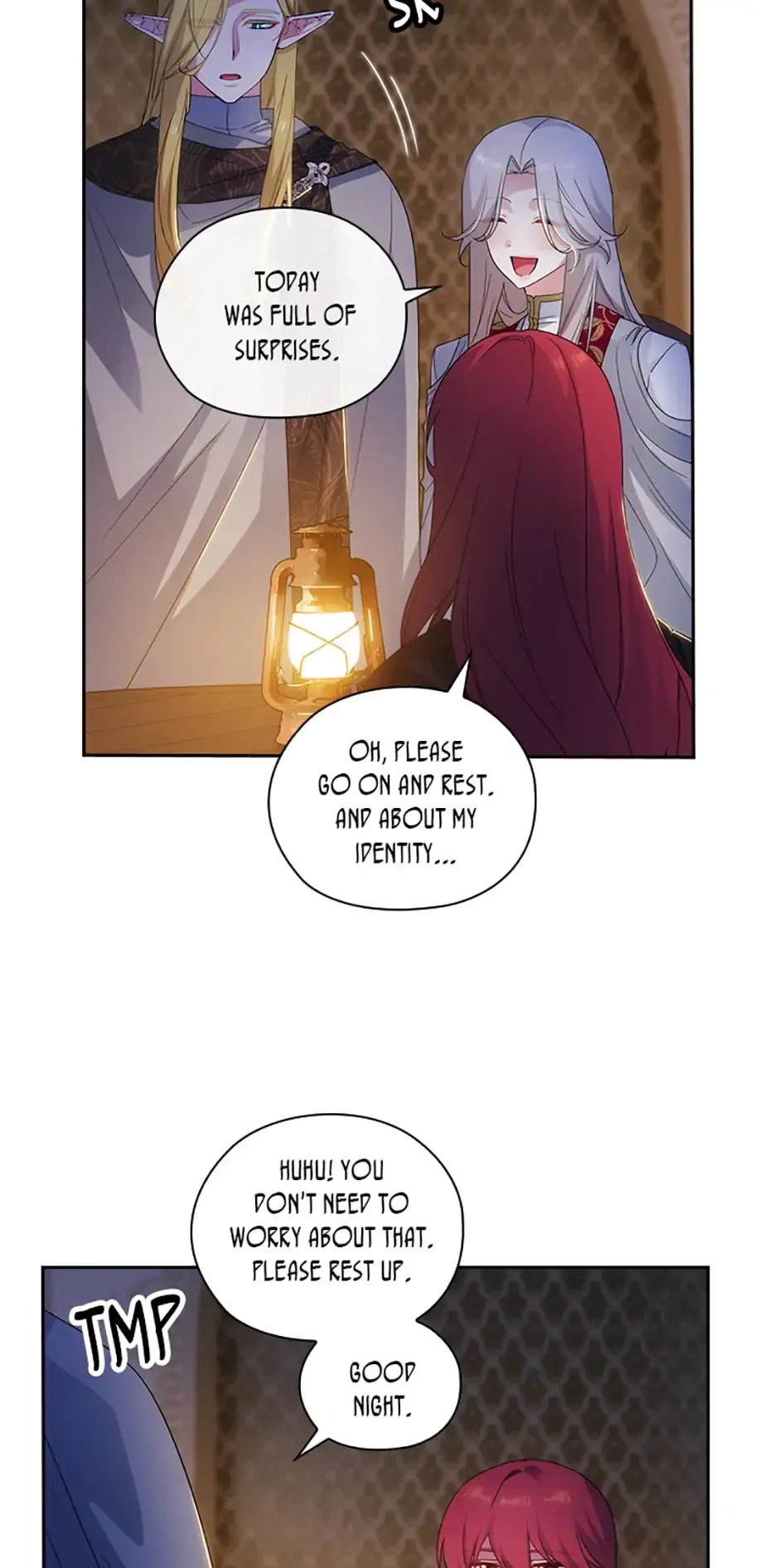 Reminiscence Adonis Manhwa Chapter 209 - Page 30