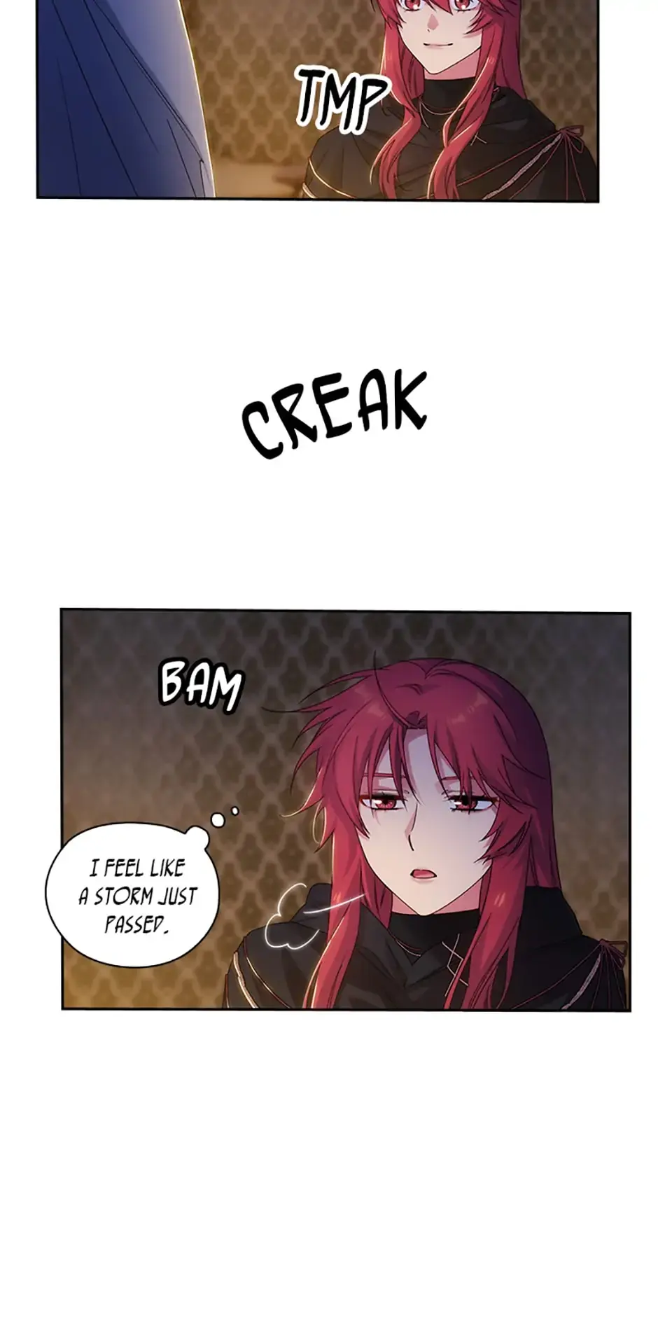 Reminiscence Adonis Manhwa Chapter 209 - Page 31