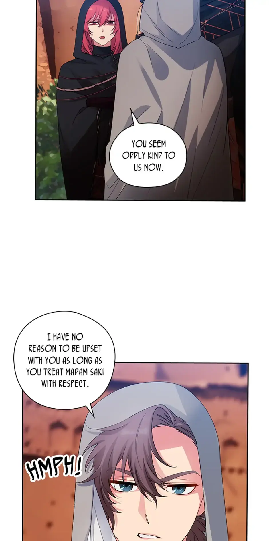 Reminiscence Adonis Manhwa Chapter 209 - Page 35