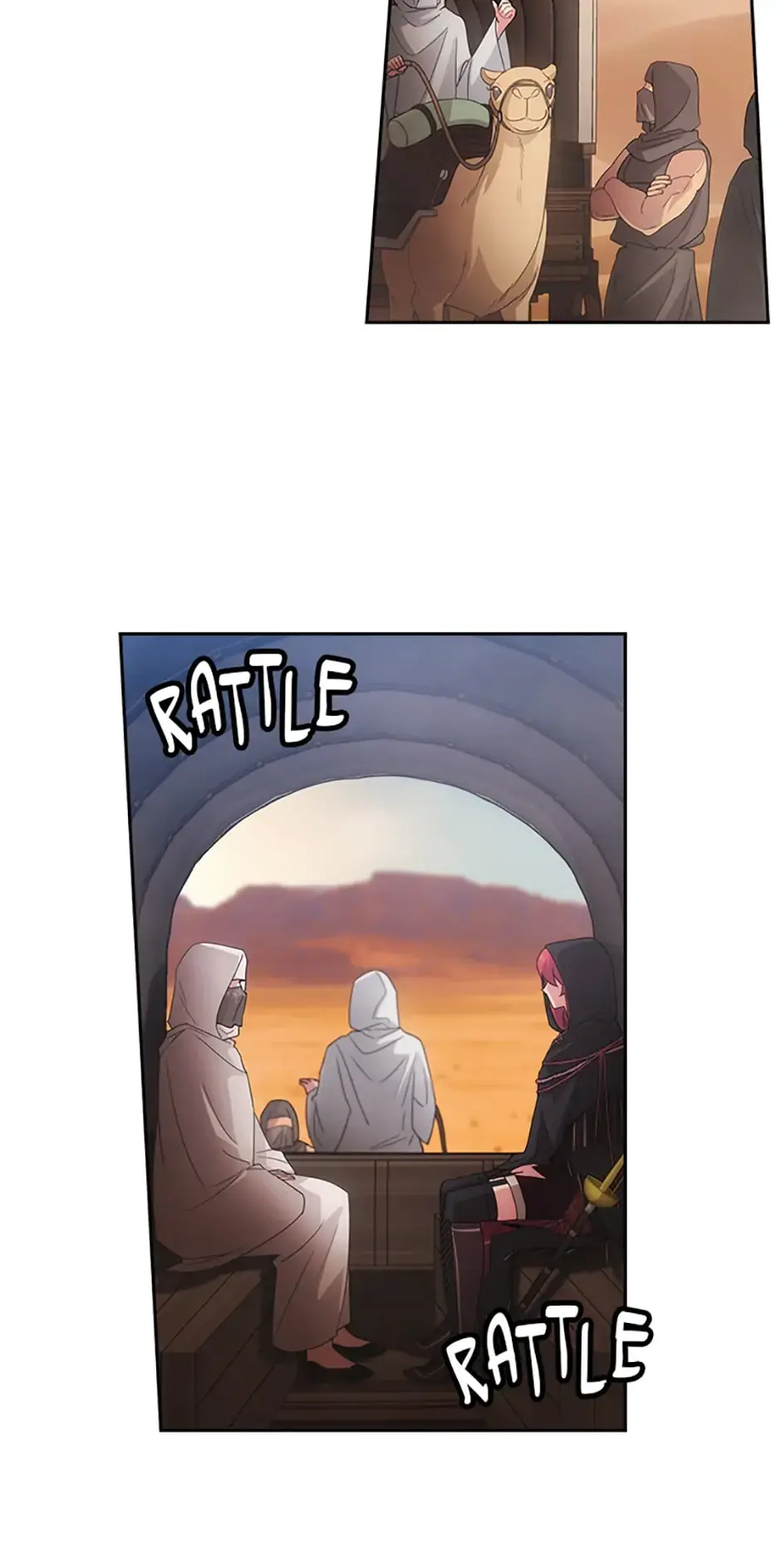 Reminiscence Adonis Manhwa Chapter 209 - Page 38