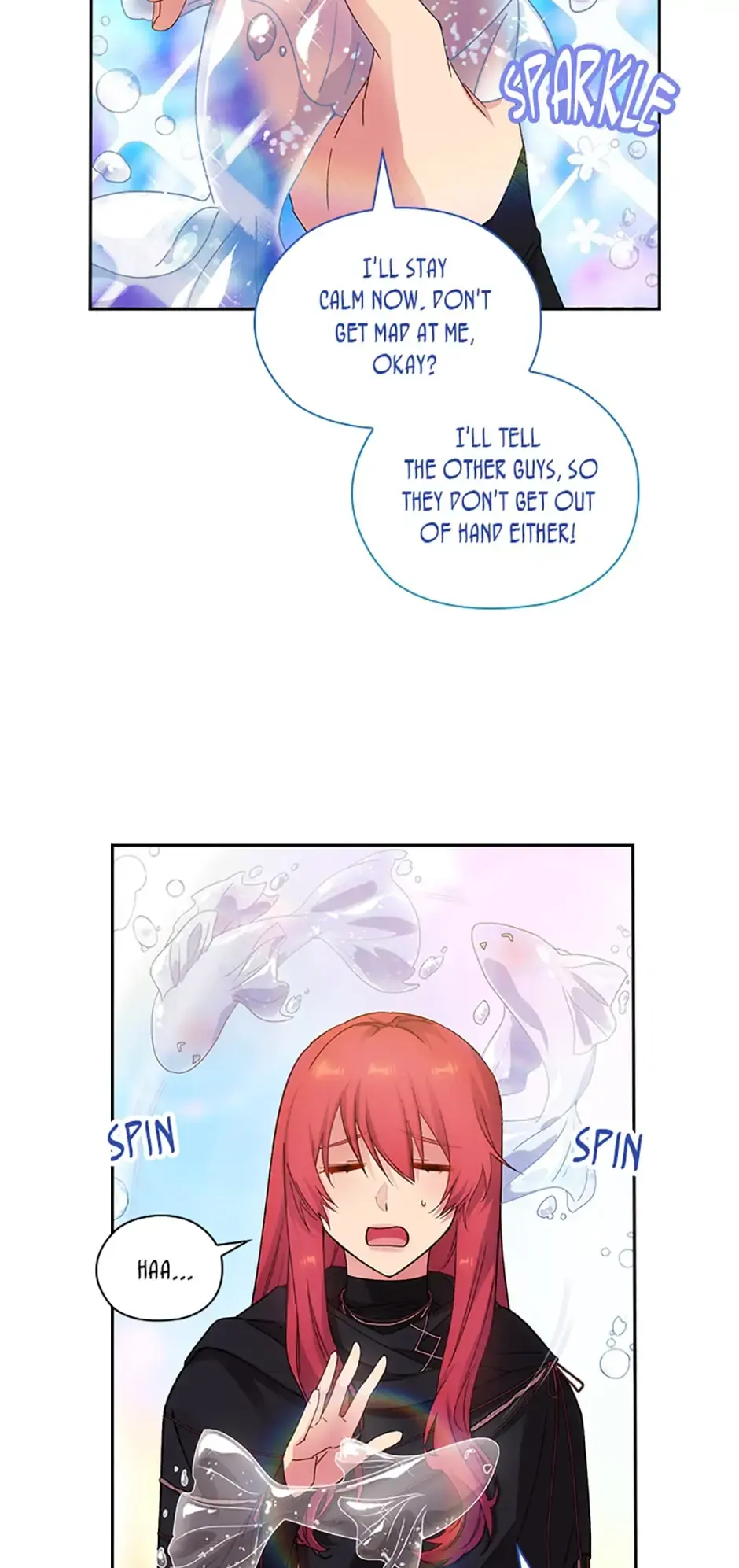 Reminiscence Adonis Manhwa Chapter 209 - Page 4