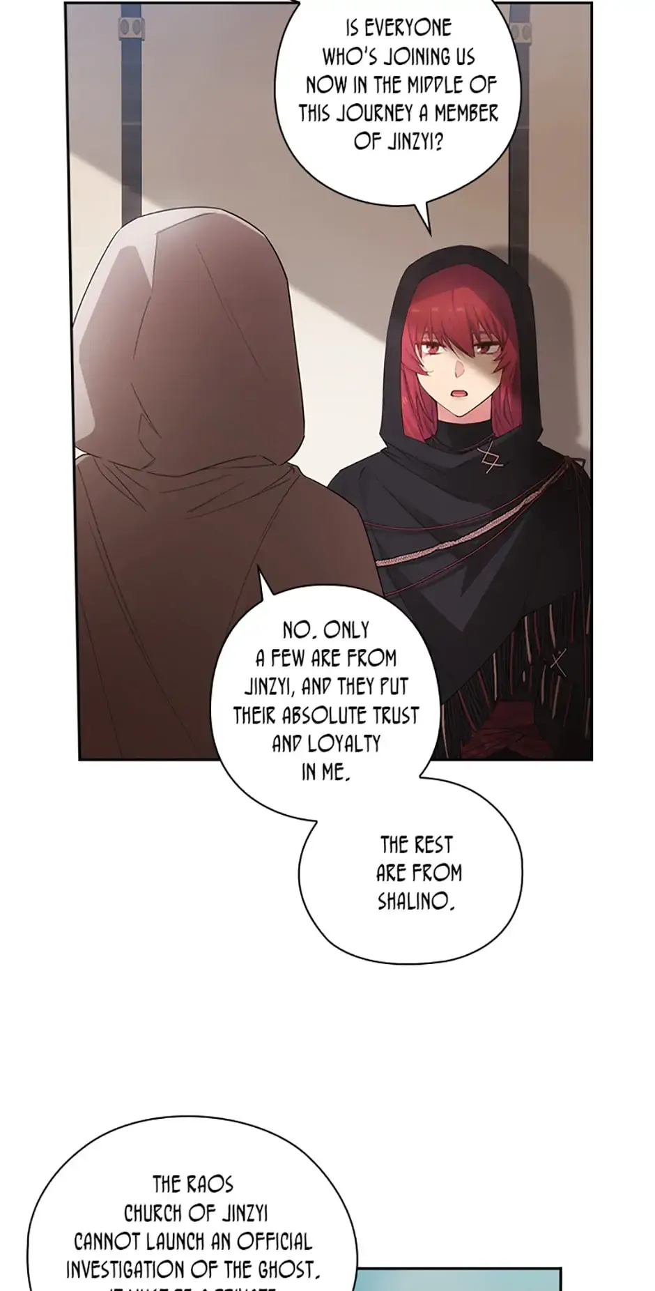 Reminiscence Adonis Manhwa Chapter 209 - Page 40