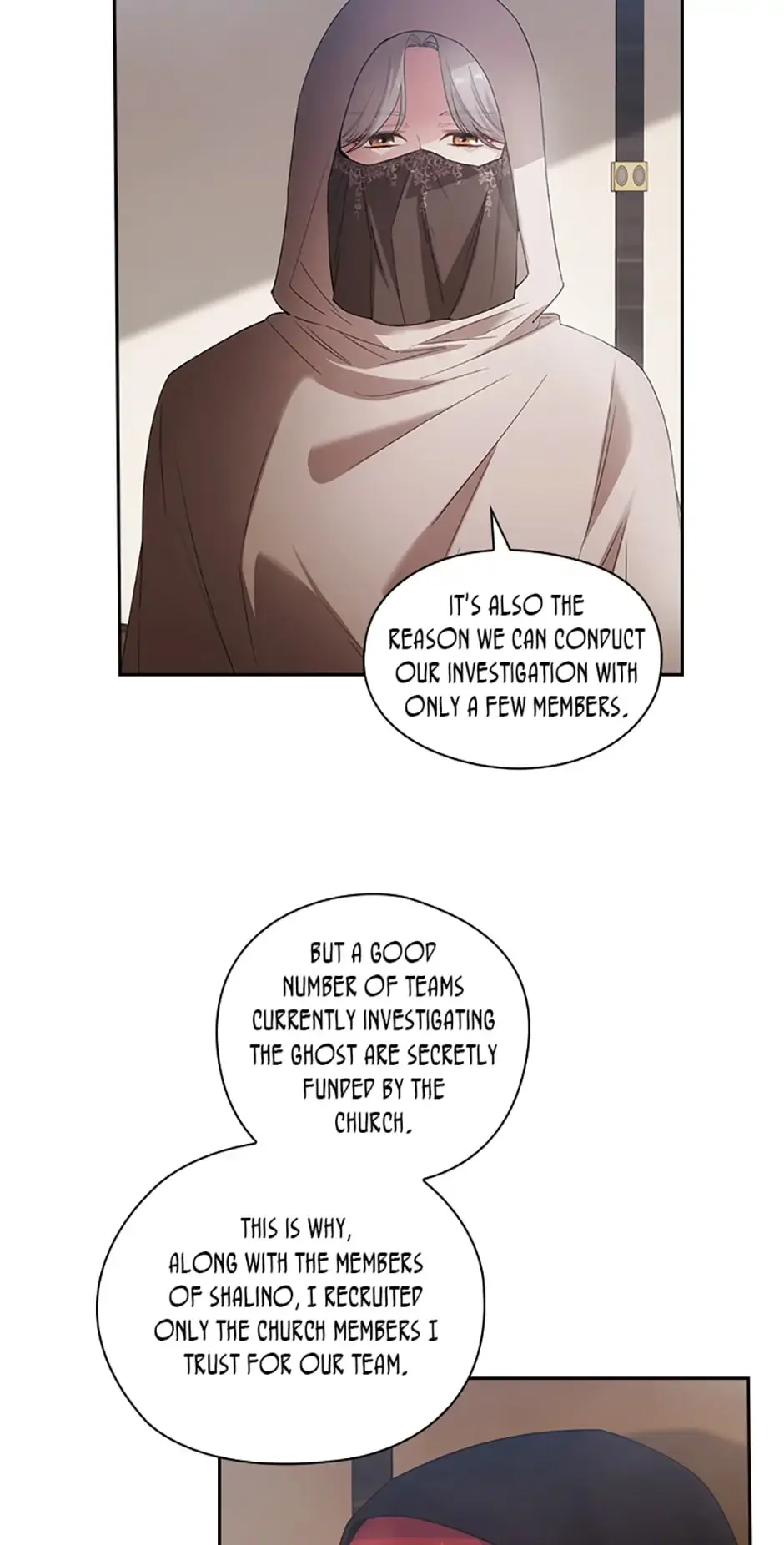 Reminiscence Adonis Manhwa Chapter 209 - Page 44