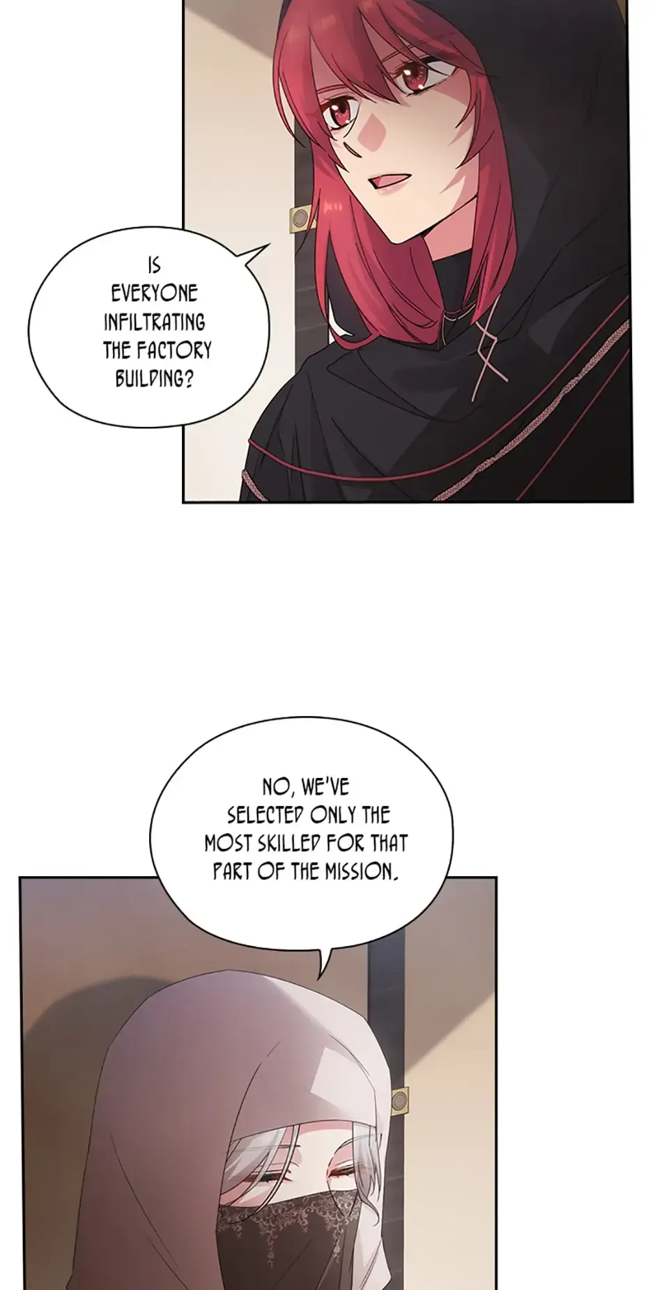 Reminiscence Adonis Manhwa Chapter 209 - Page 45