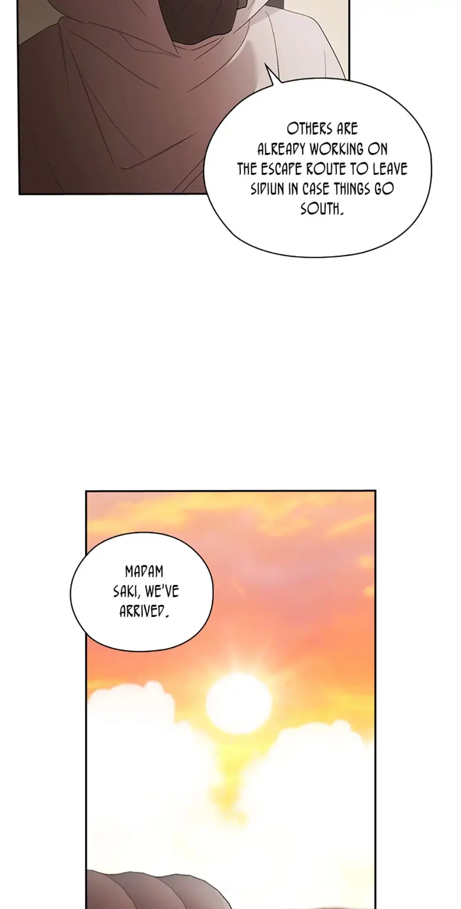 Reminiscence Adonis Manhwa Chapter 209 - Page 46