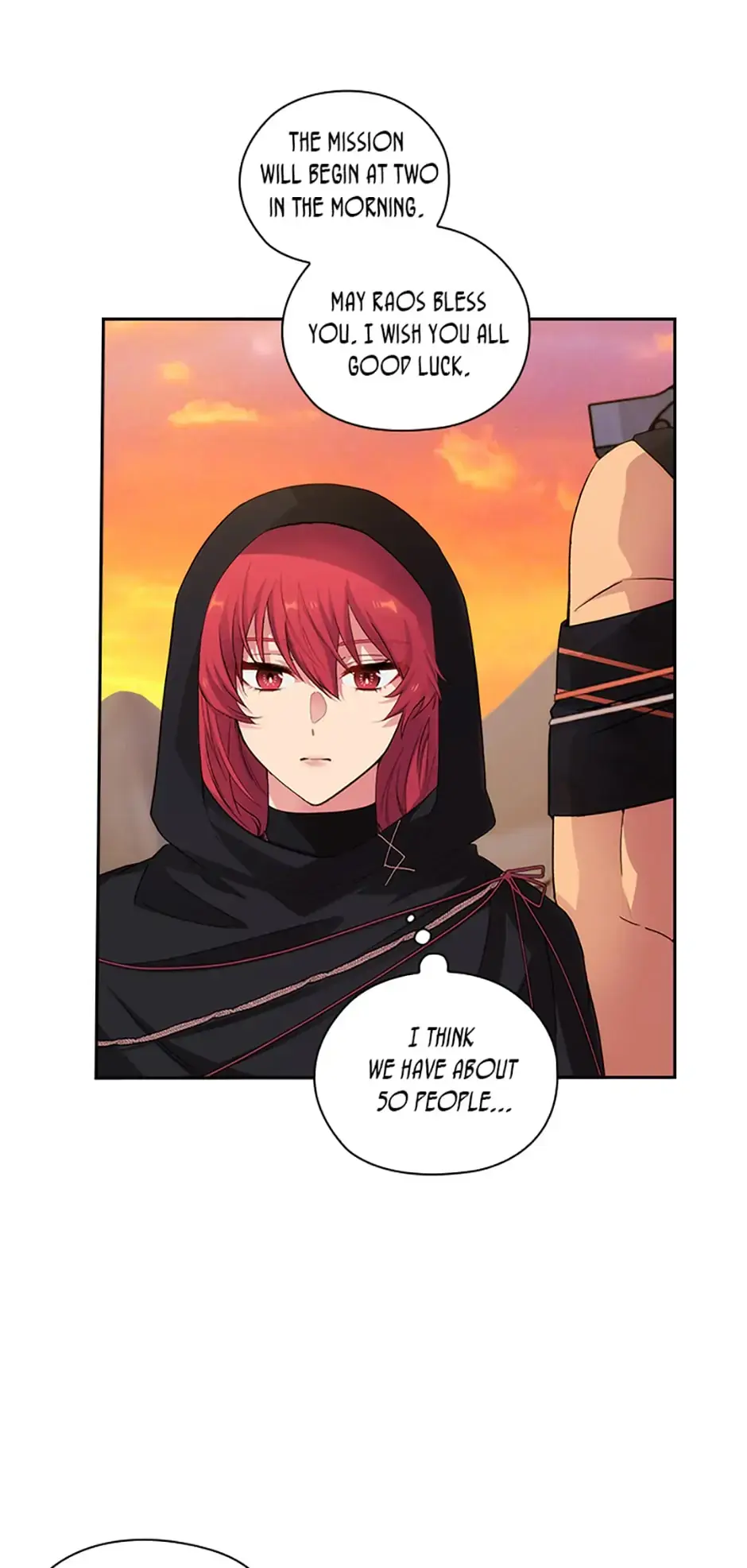 Reminiscence Adonis Manhwa Chapter 209 - Page 49
