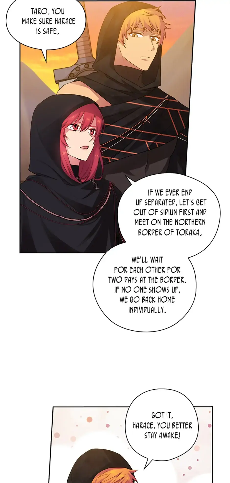 Reminiscence Adonis Manhwa Chapter 209 - Page 50