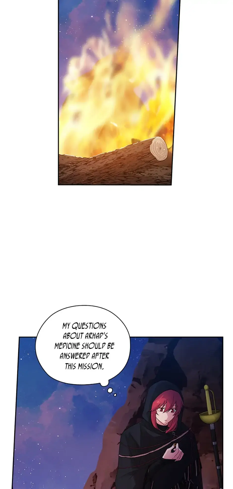 Reminiscence Adonis Manhwa Chapter 209 - Page 52