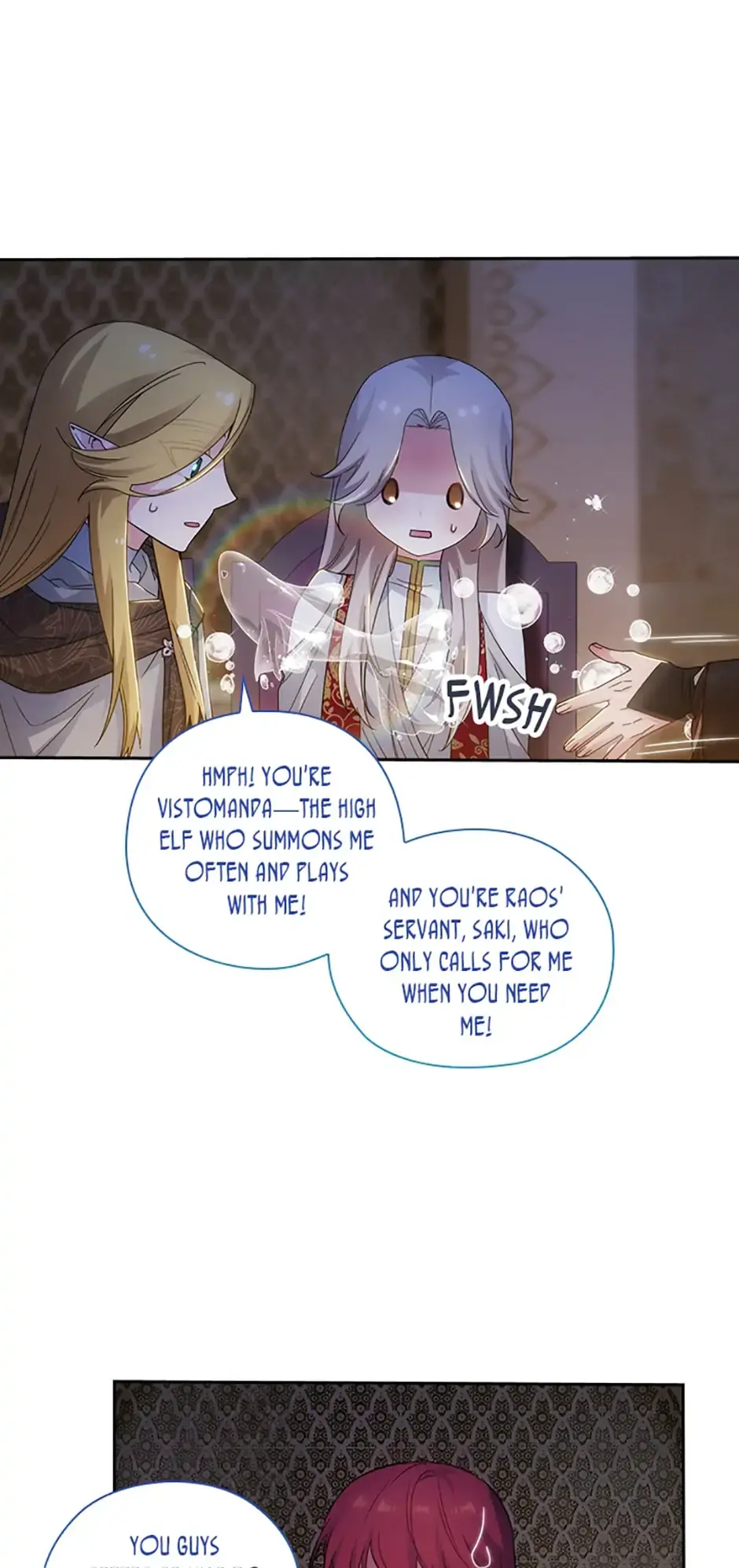 Reminiscence Adonis Manhwa Chapter 209 - Page 6