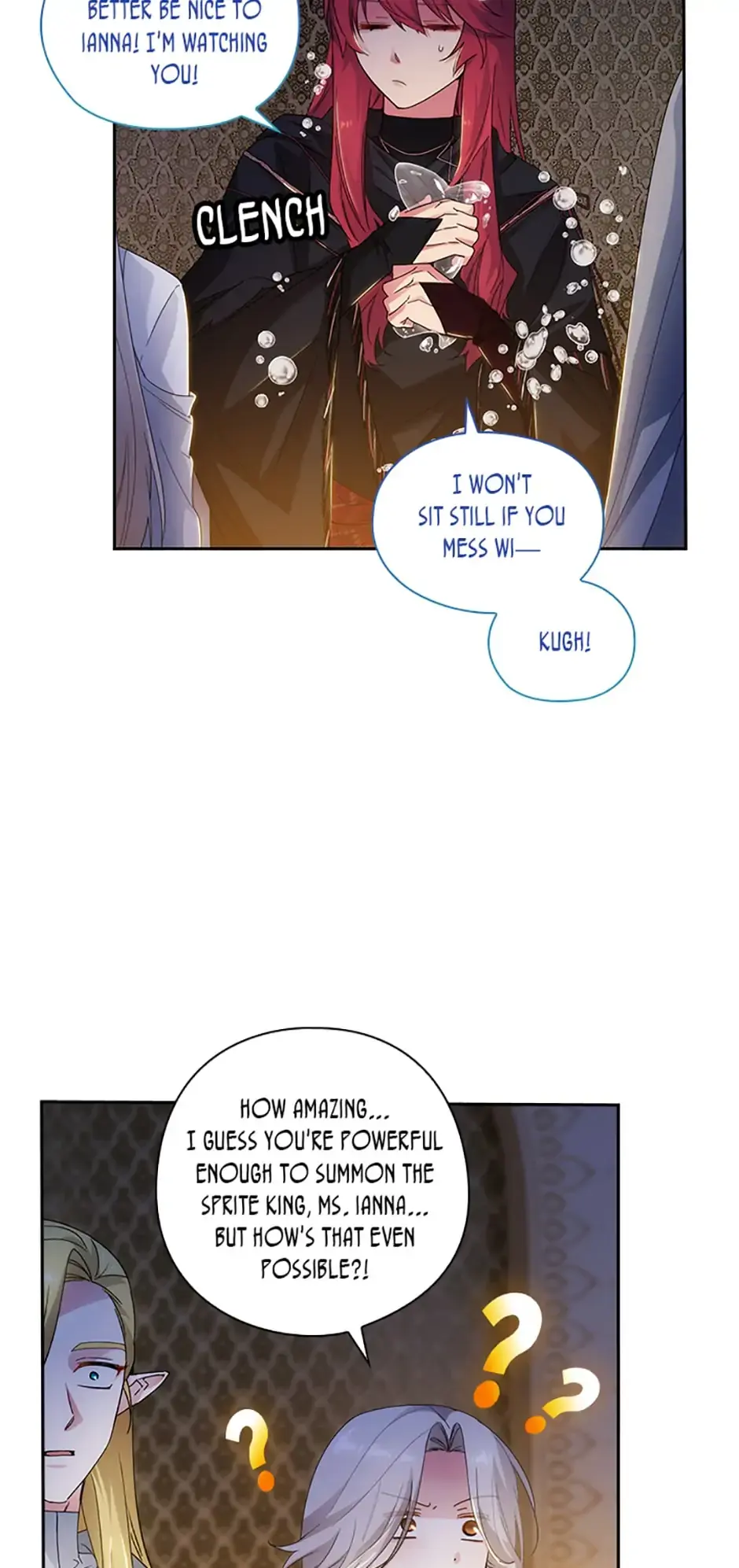 Reminiscence Adonis Manhwa Chapter 209 - Page 7