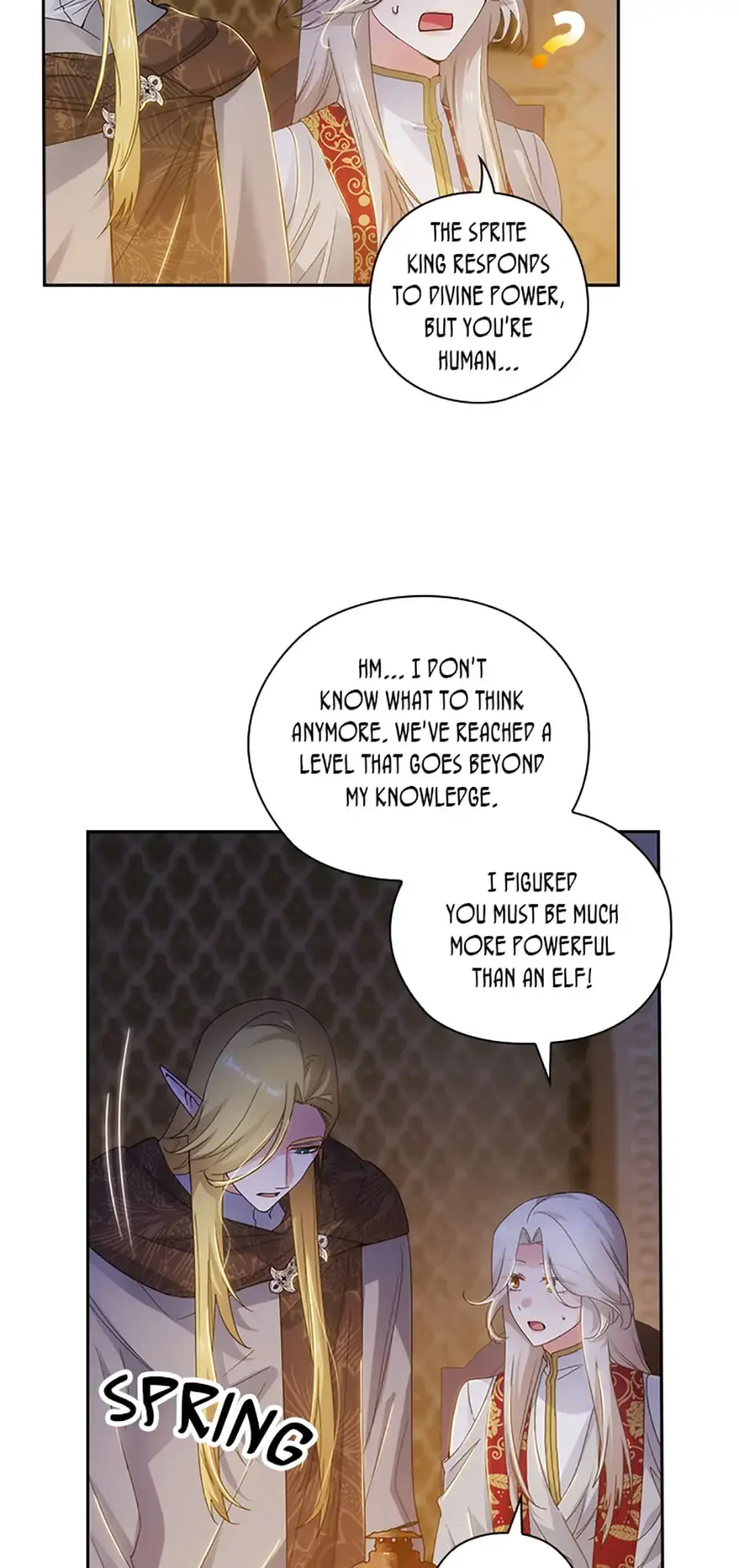Reminiscence Adonis Manhwa Chapter 209 - Page 8