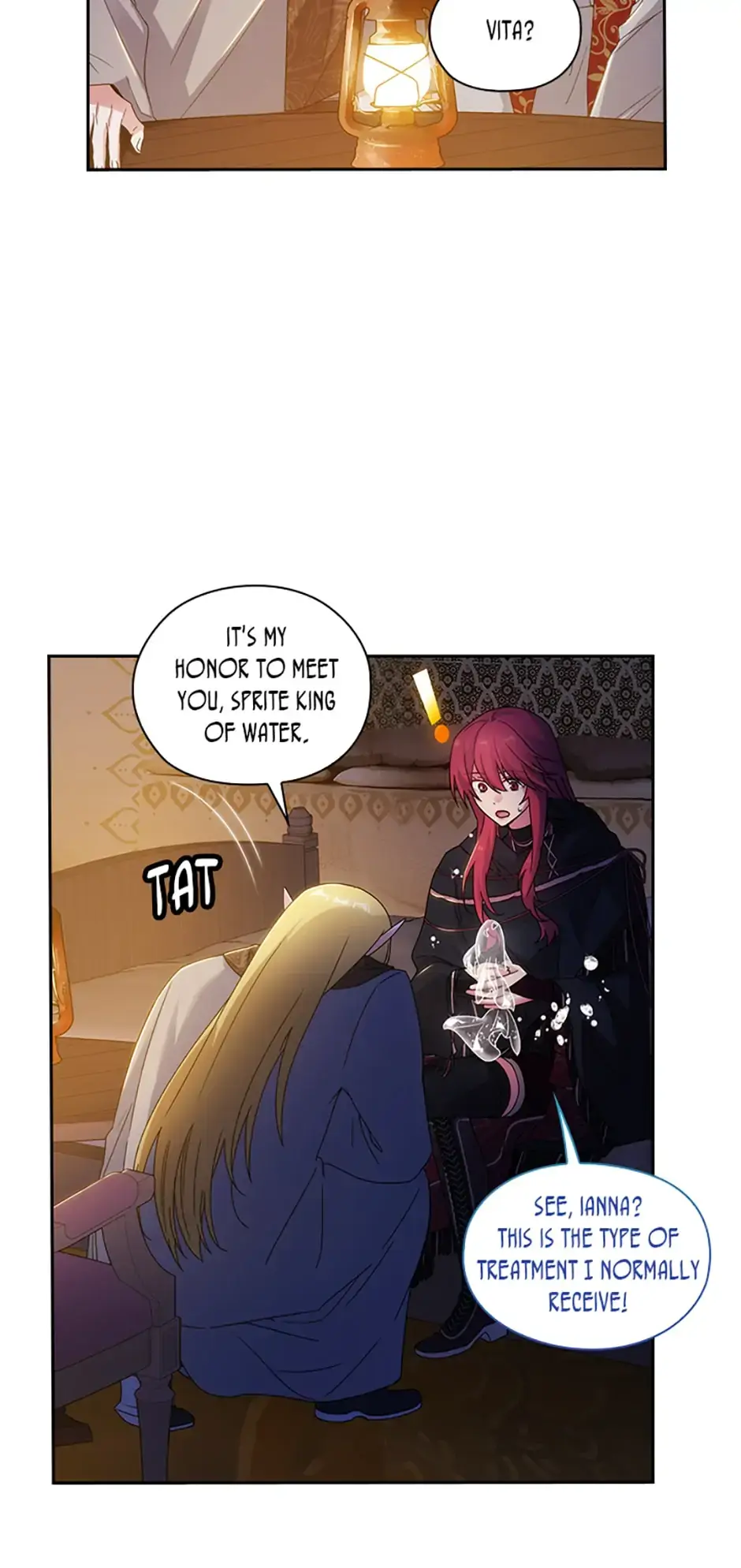 Reminiscence Adonis Manhwa Chapter 209 - Page 9