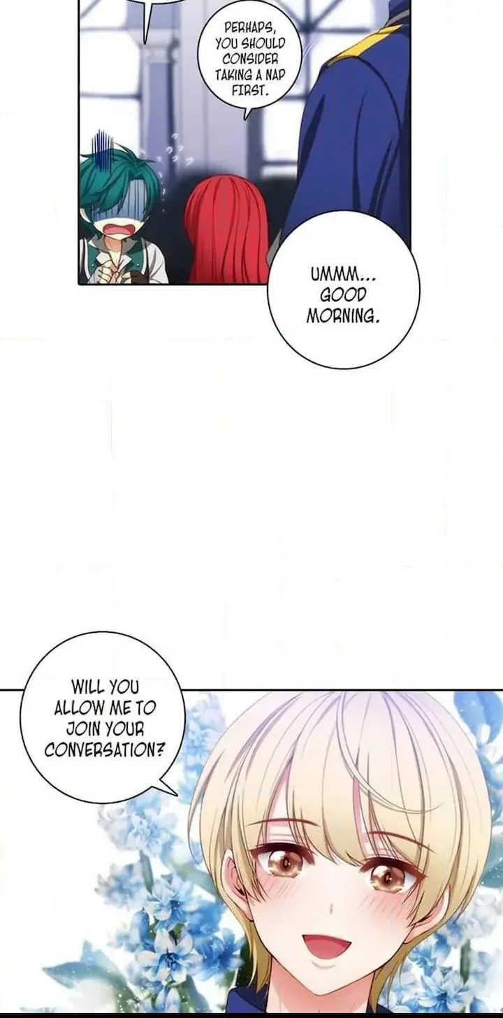 Reminiscence Adonis Manhwa Chapter 21 - Page 10